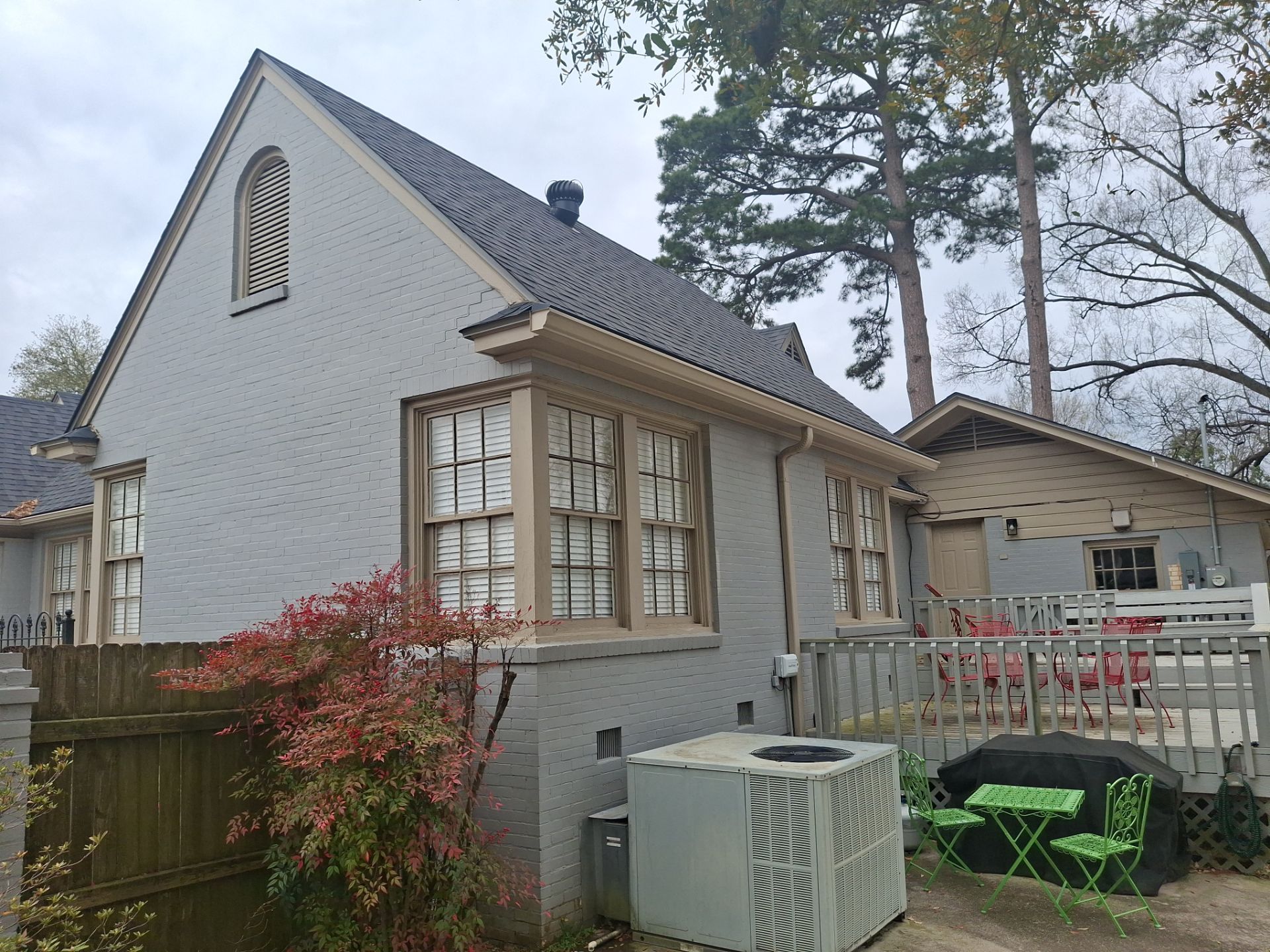 Exterior Painting & Wood Restoration in Tyler, TX  by Quality Coats Painting