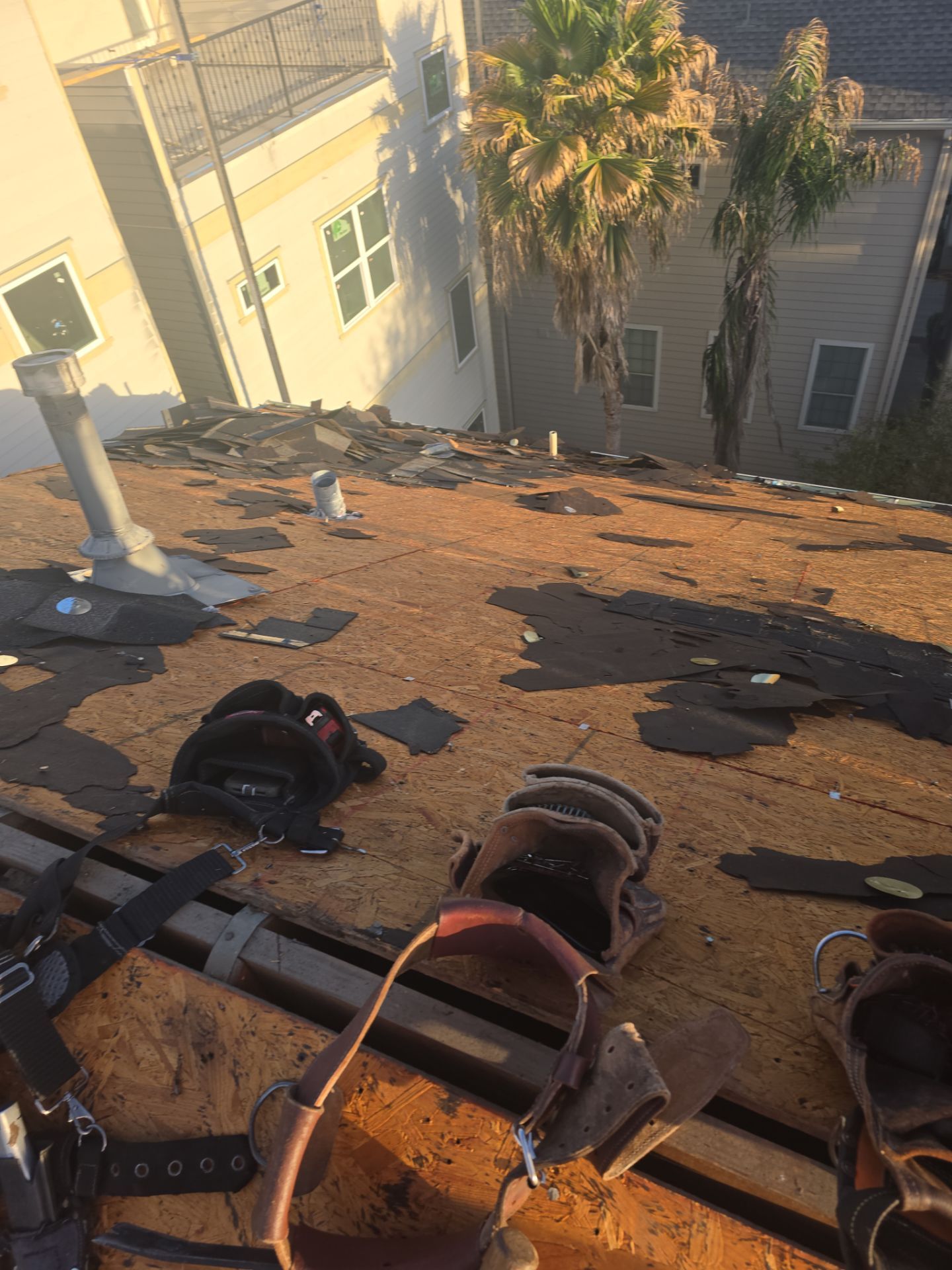 Roof Replacement Houston by Roof Repair Company