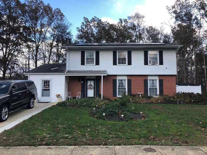 Project in Waldorf by ExteriorPros