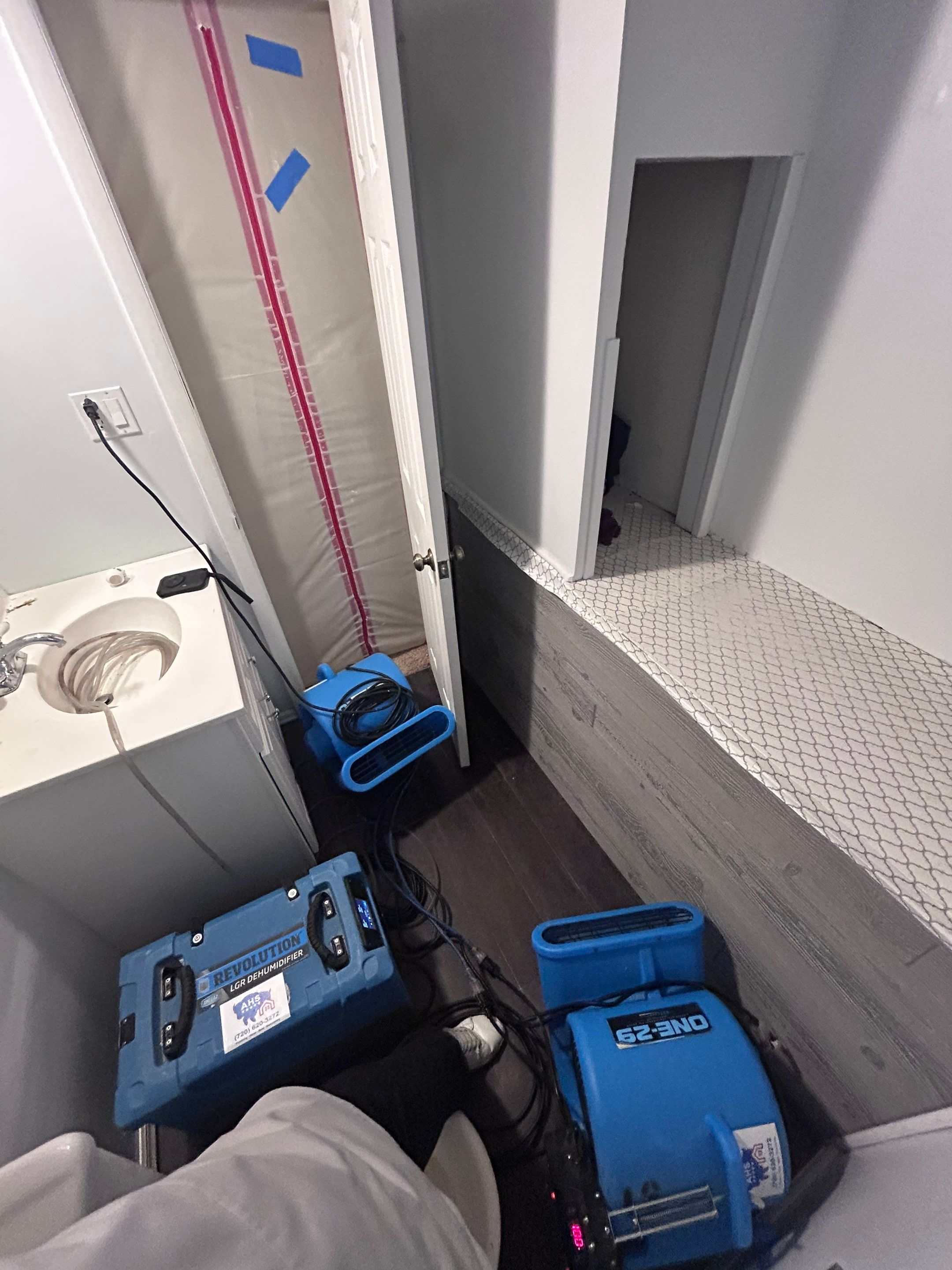 Water Damage Restoration by Accountable Home Services