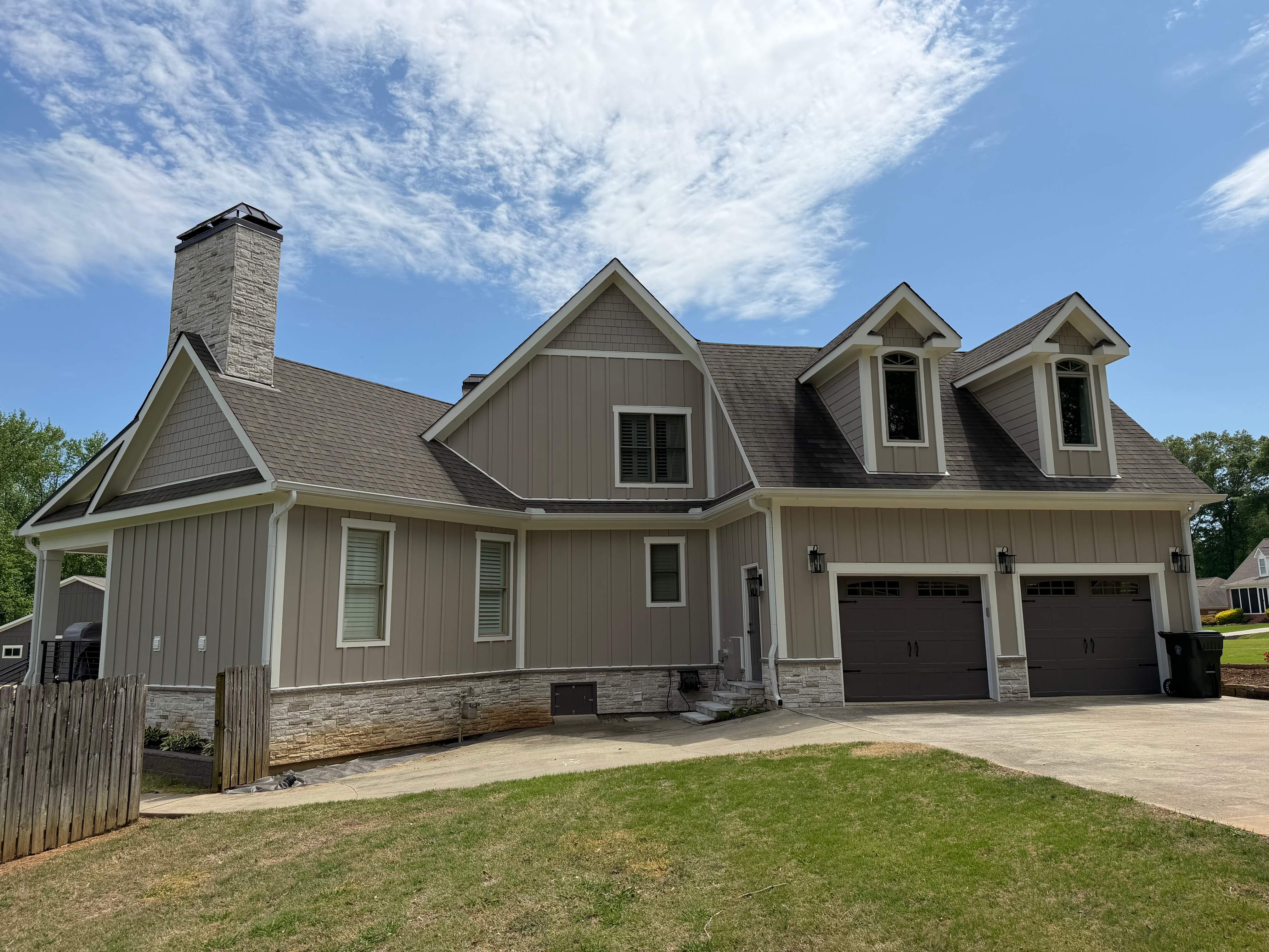 Coyote Creek by Freedom Exteriors 
