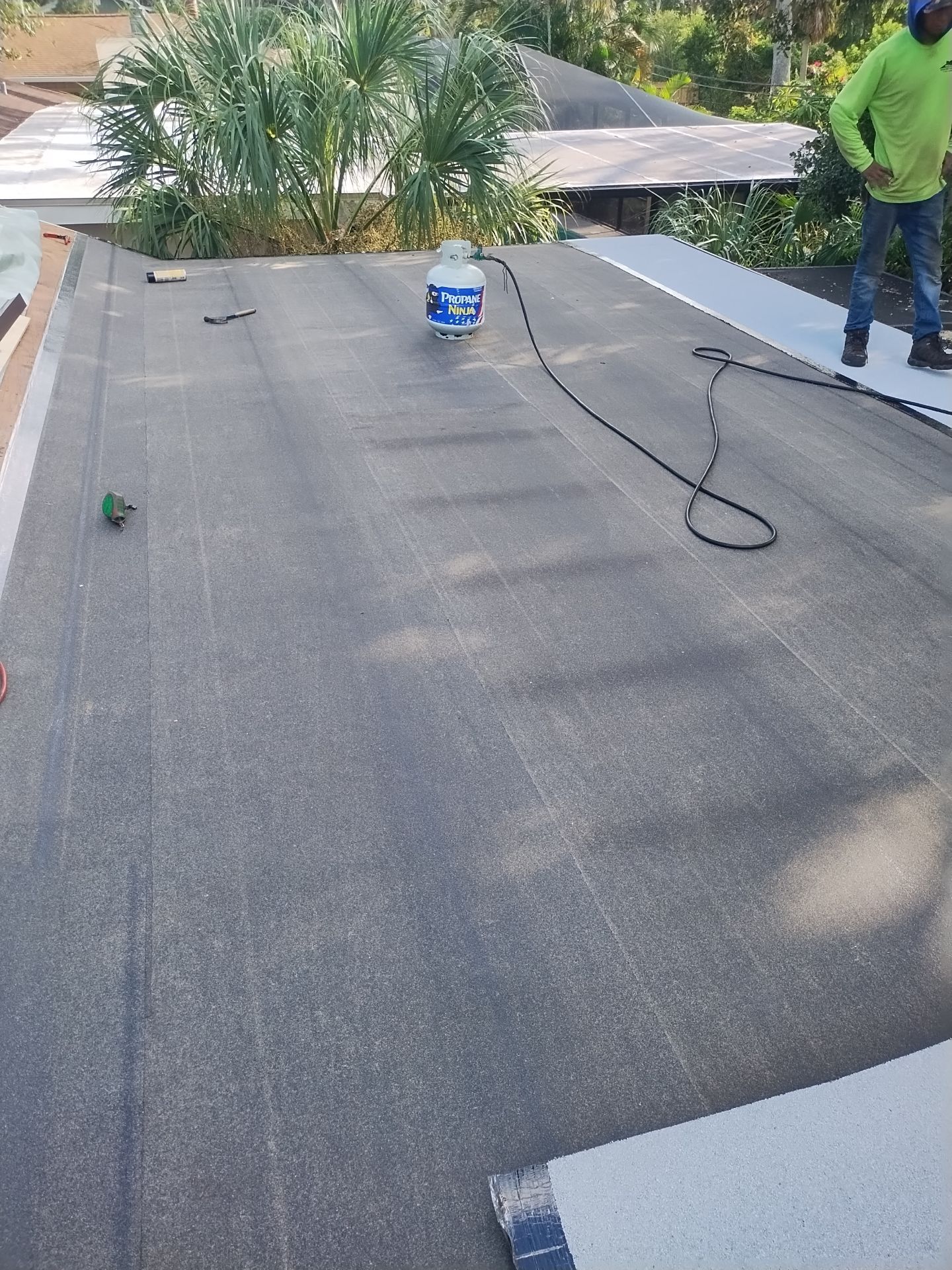 Project in Largo 33774 by Mitchell Roofing Company LLC 