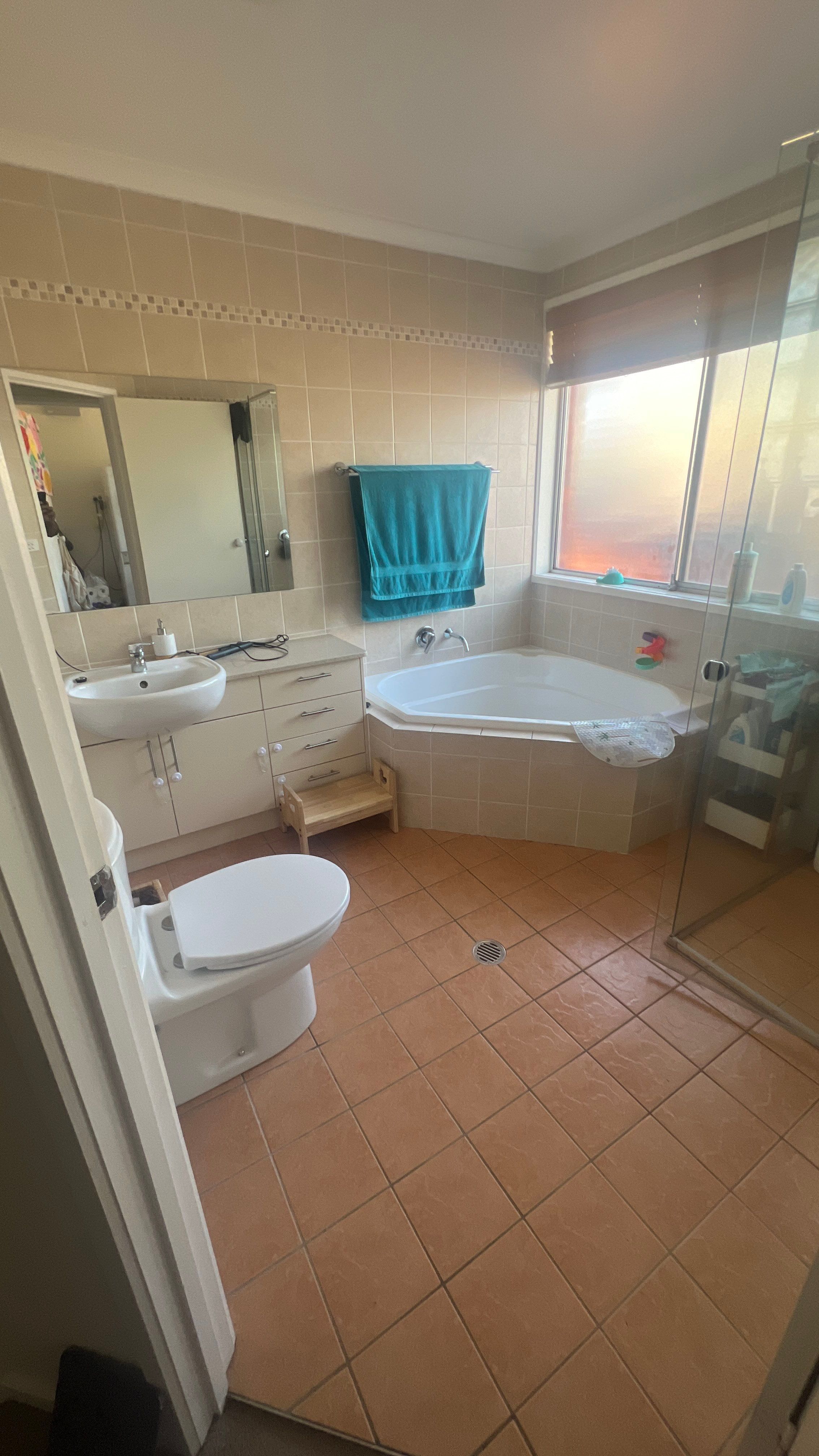 Main Bathroom Renovation by Re-seal Bathrooms