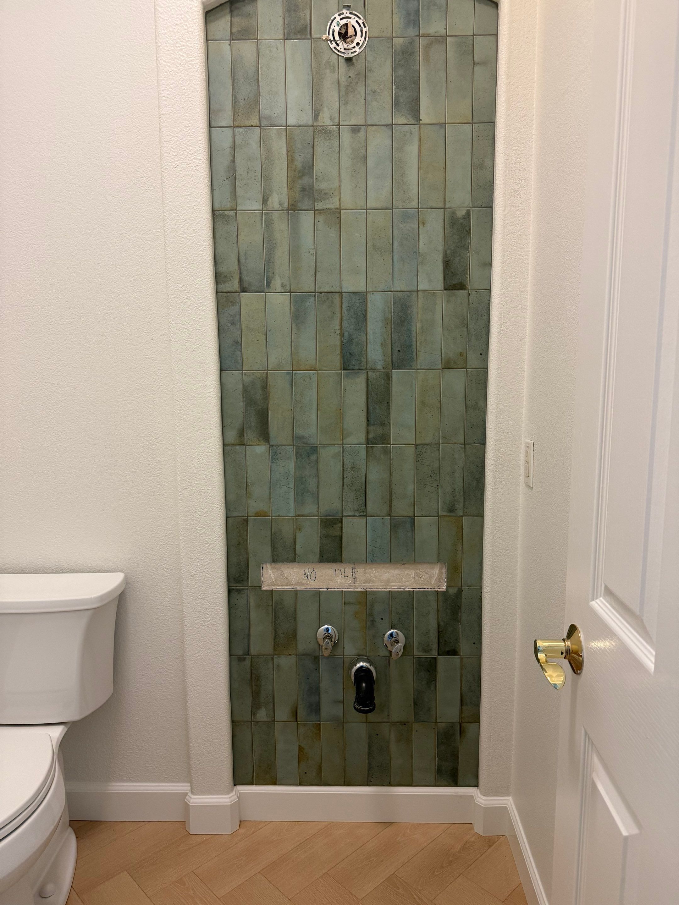 Bathroom Backsplash Elk Grove by Footprints Floors South Sacramento