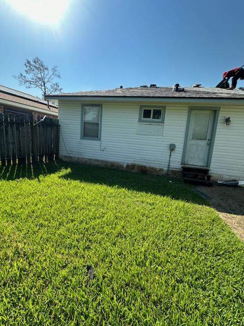 Project in Texas City by Roof Guard And Construction