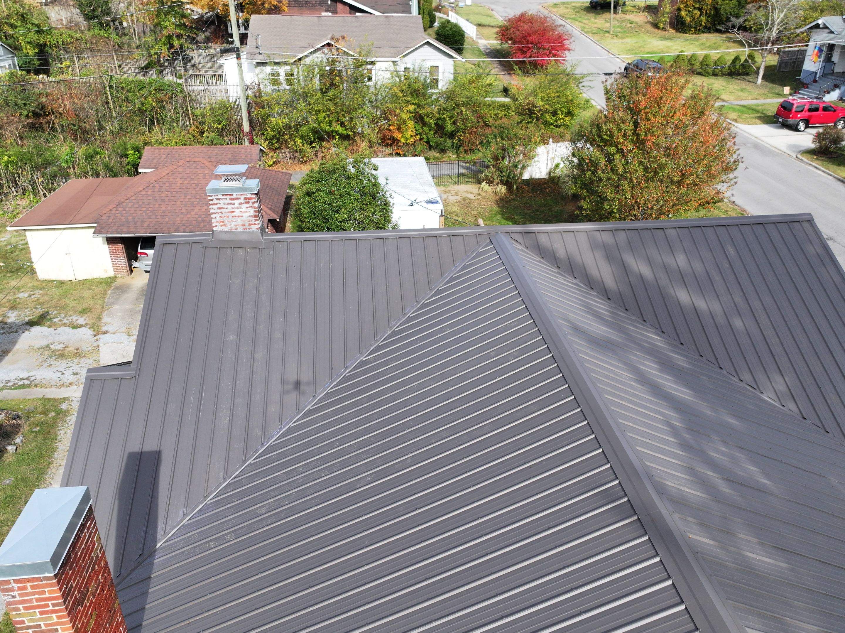 Burnished Slate Textured by Omnia Roofing