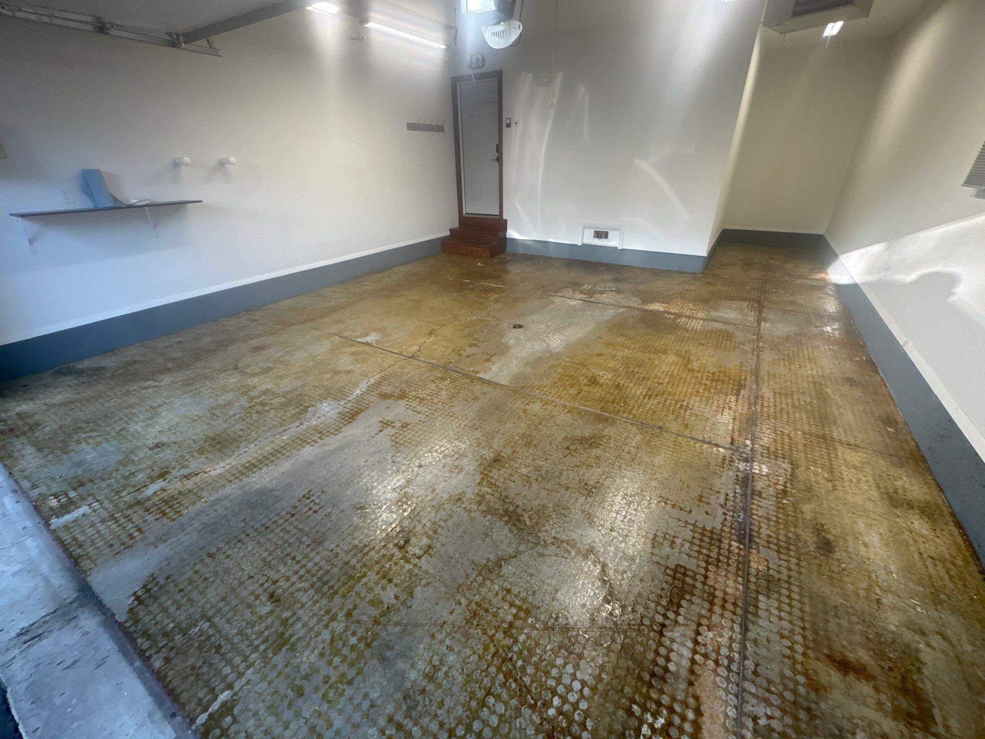 Smith Residence  by Torq Coatings