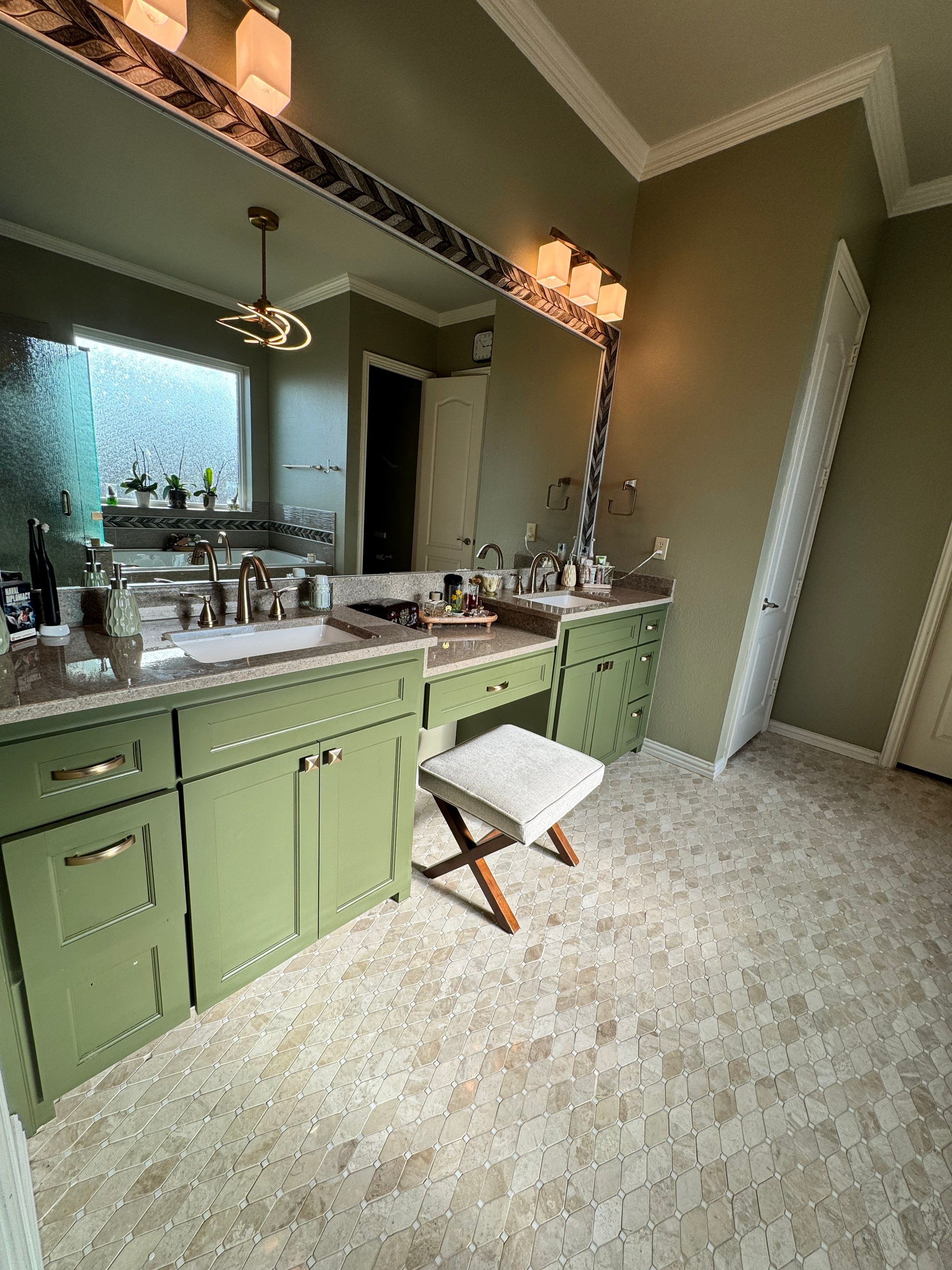 New Bathroom Remodeling Technologies Fort Worth featured photo.