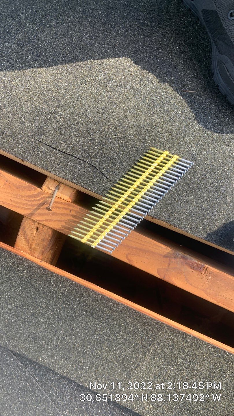 Residential Roofing Installation using Roof Replacement by American Roofing & Construction LLC