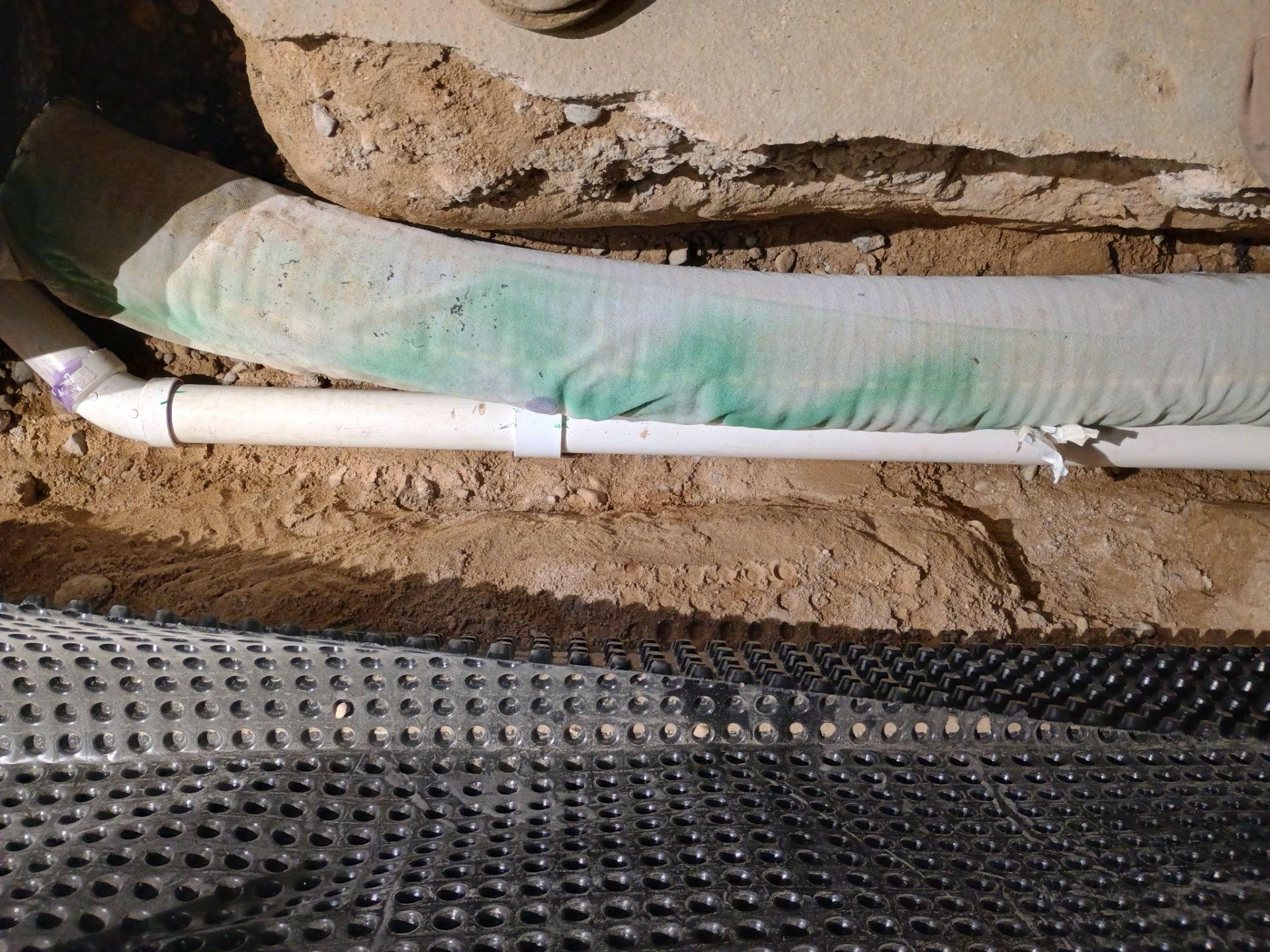 Myers Remodel by Waterproofing Northeast