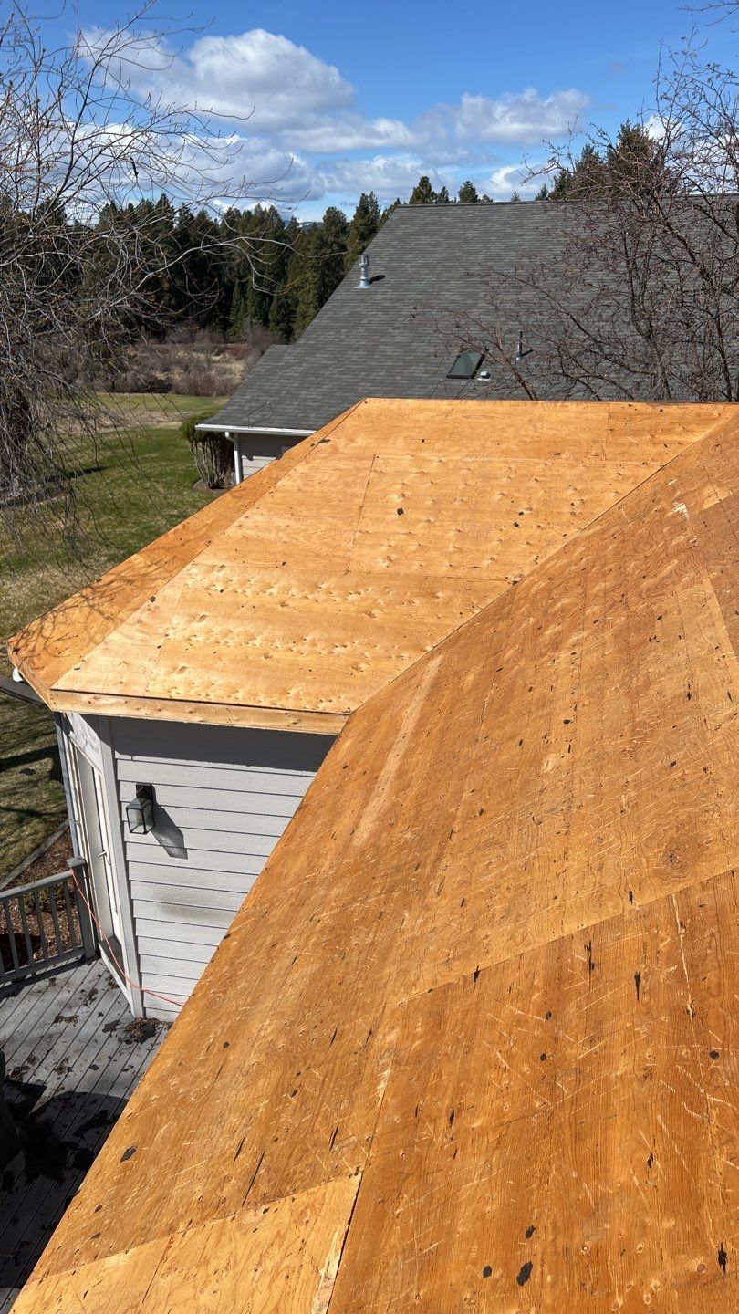 GAF Timberline HDZ - Pewter Gray by Montana Roofing Solutions