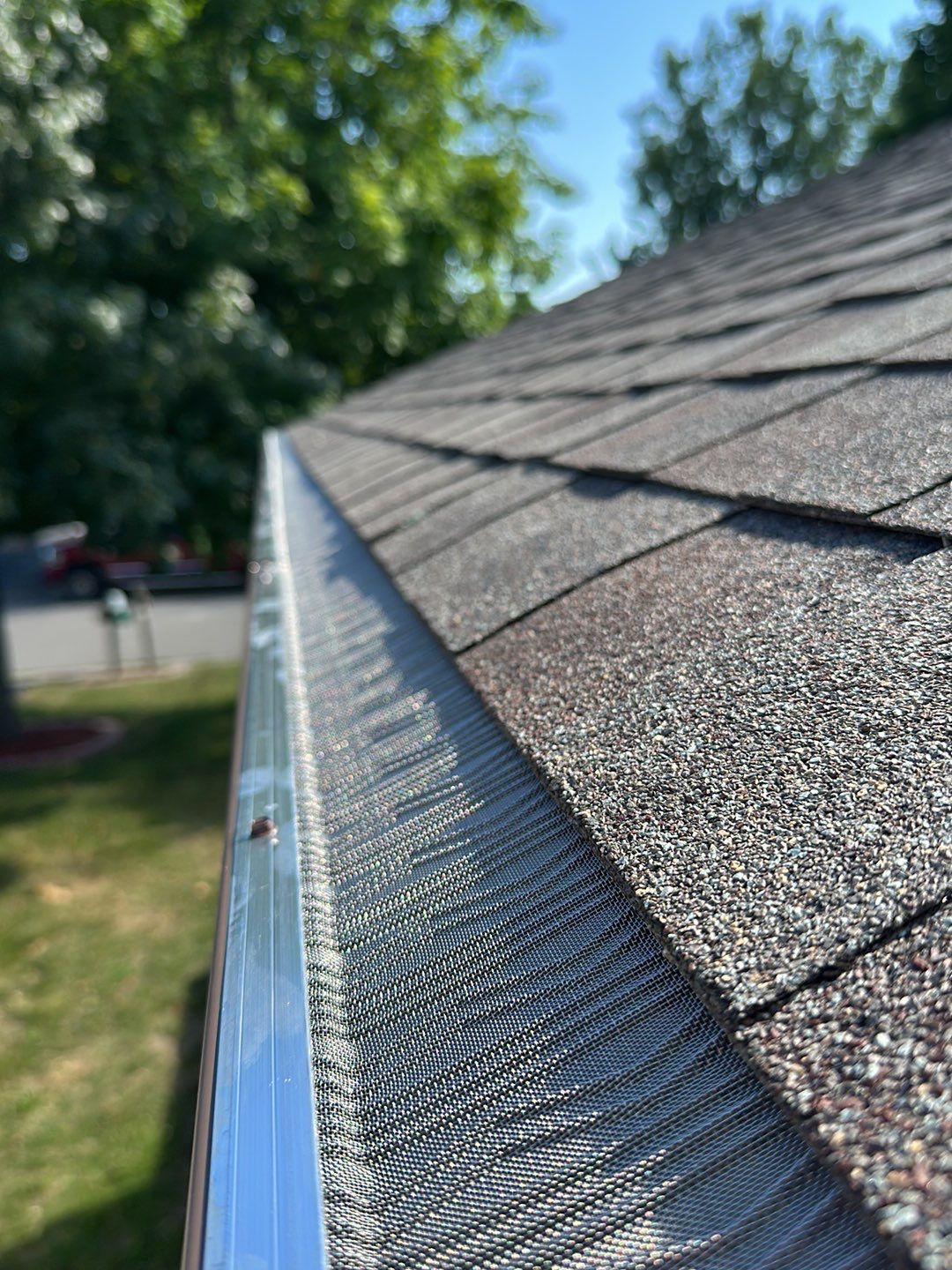 5" Gutters in Buffalo by Next Level Seamless Gutters / Exteriors Inc.