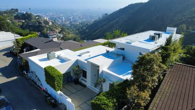Residential Project in Hollywood Hills