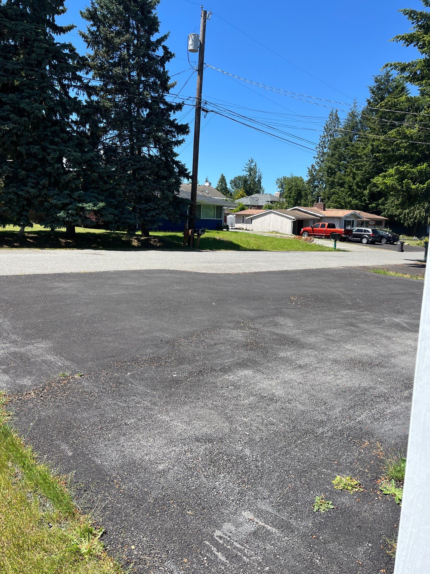 John | Asphalt Driveway by Jireh Asphalt & Concrete Inc 