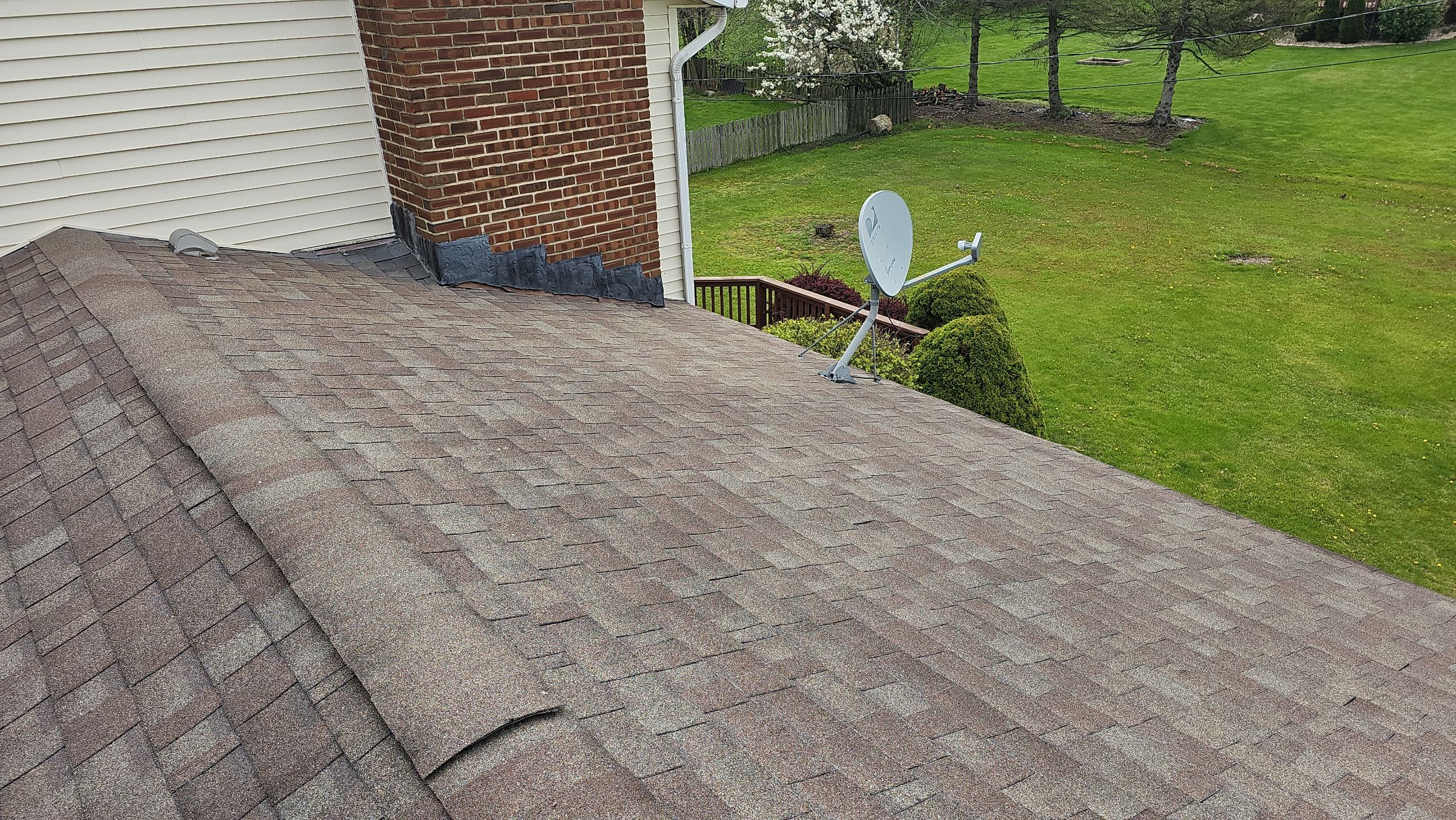 ATLAS PINNACLE COLOR: SUMMER STORM by Eagle Eye Roofing