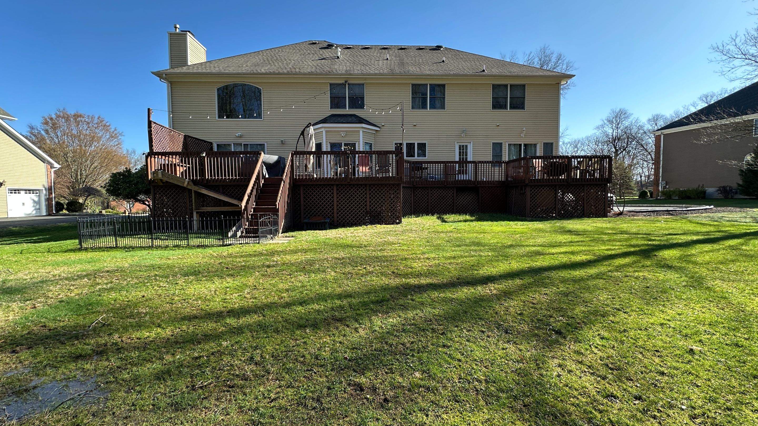 Deck Resurfacing in Bridgewater, New Jersey by deck guardian