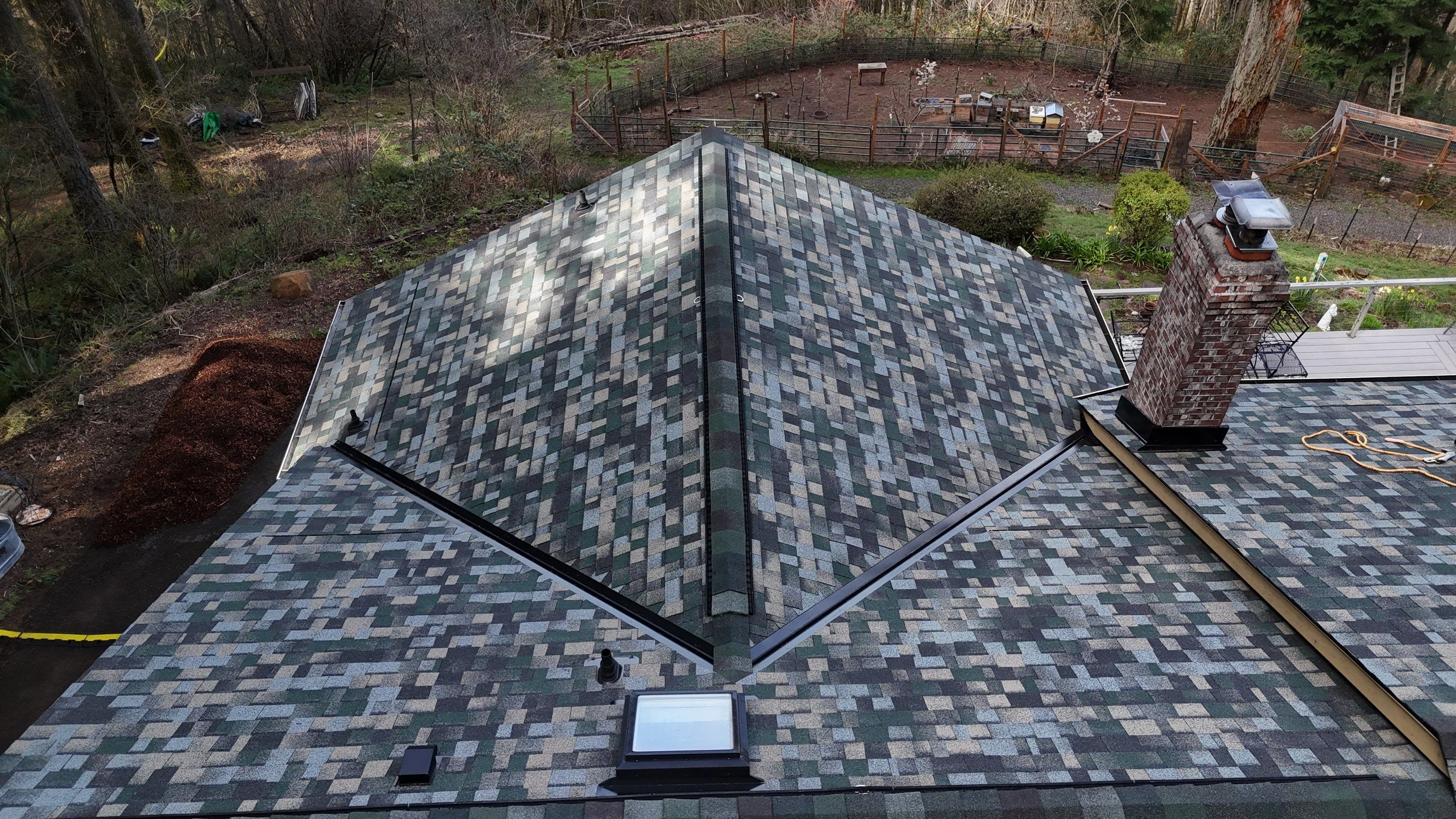 Mountain Pine | Roof Replacement in Washougal, WA 98671 by Valiant Roofing, LLC