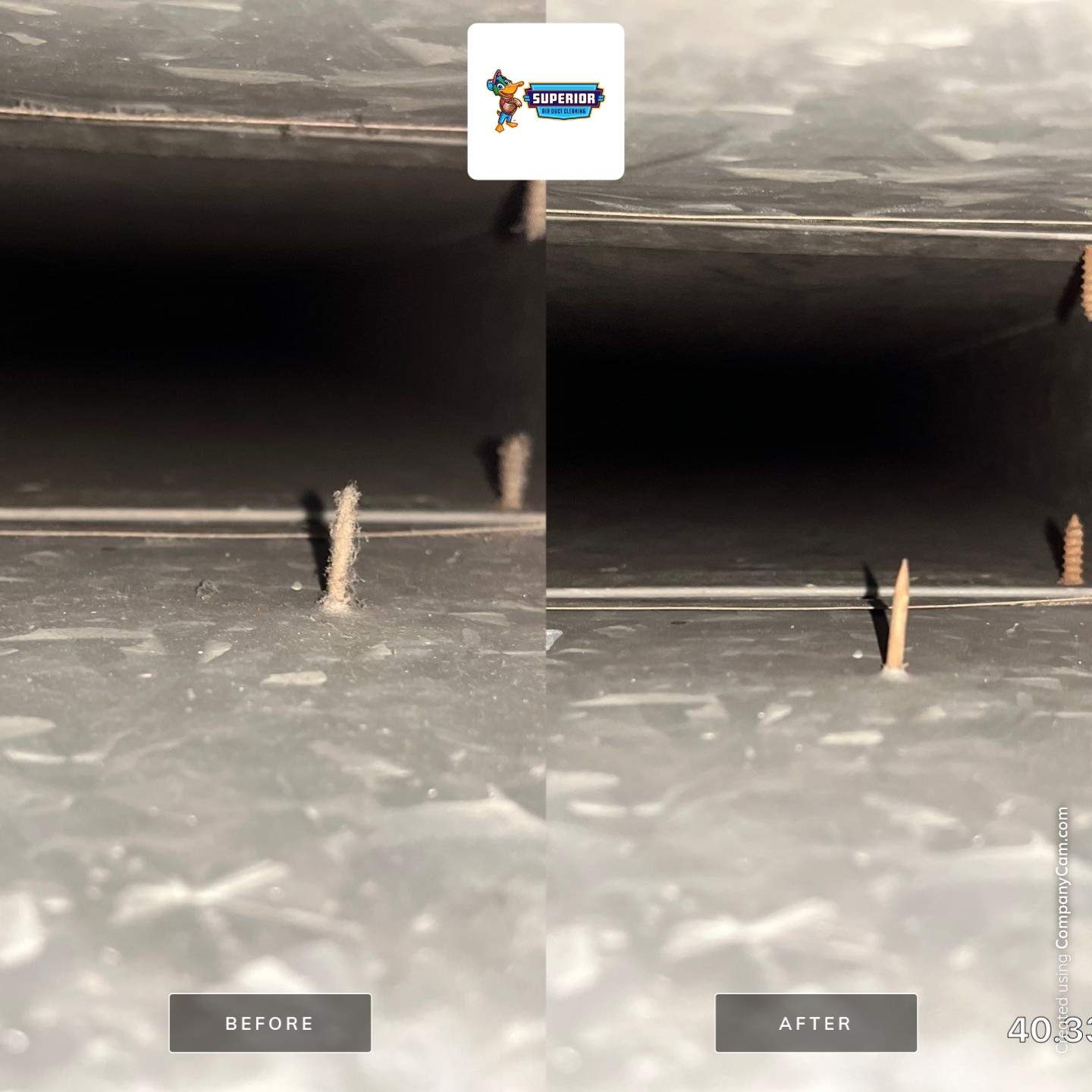 Air Duct Cleaning With a Vacuum Truck in Pleasant Hills, PA by Superior Air Duct Cleaning
