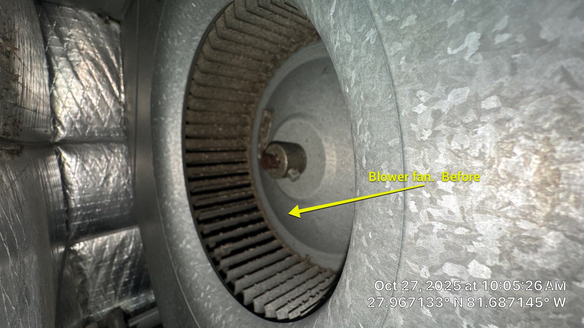 Air Duct and Dryer Vent Cleaning in Winter Garden by Hygienic Air, Inc