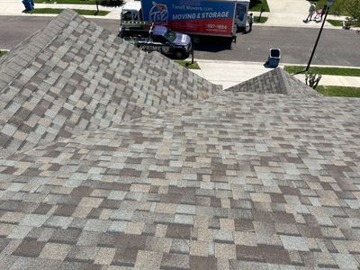 Shingle -> Shingle