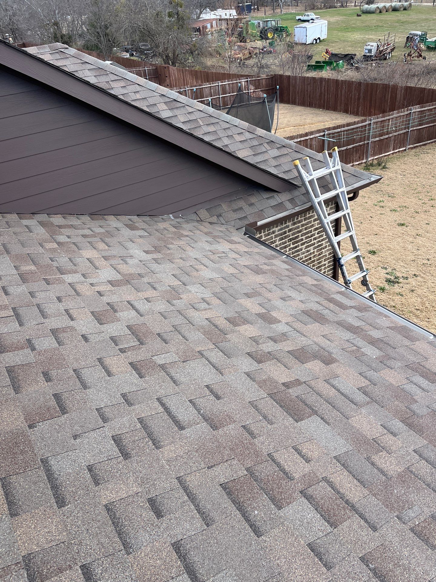 Storm Restoration by Berry Good Roofing 