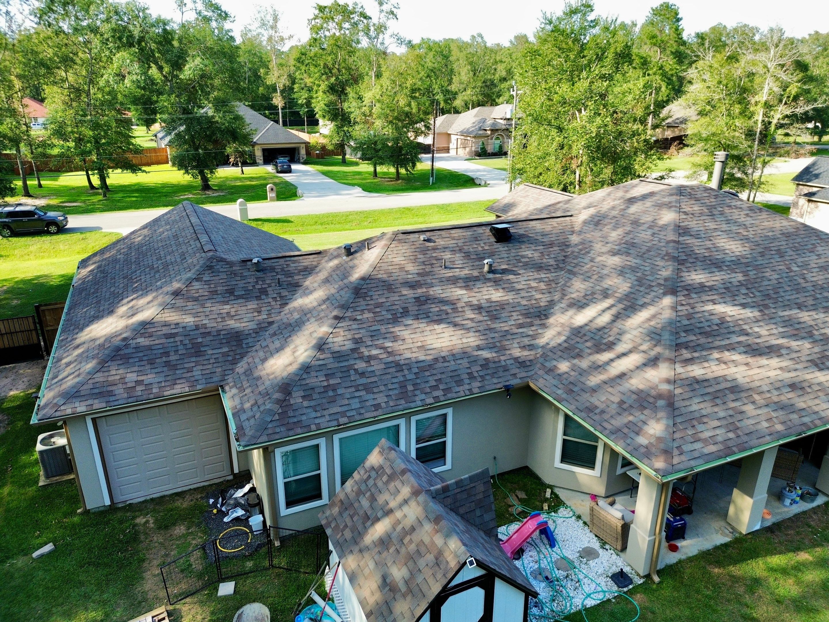 27510 Rio Blanco Drive by Noble Roofing