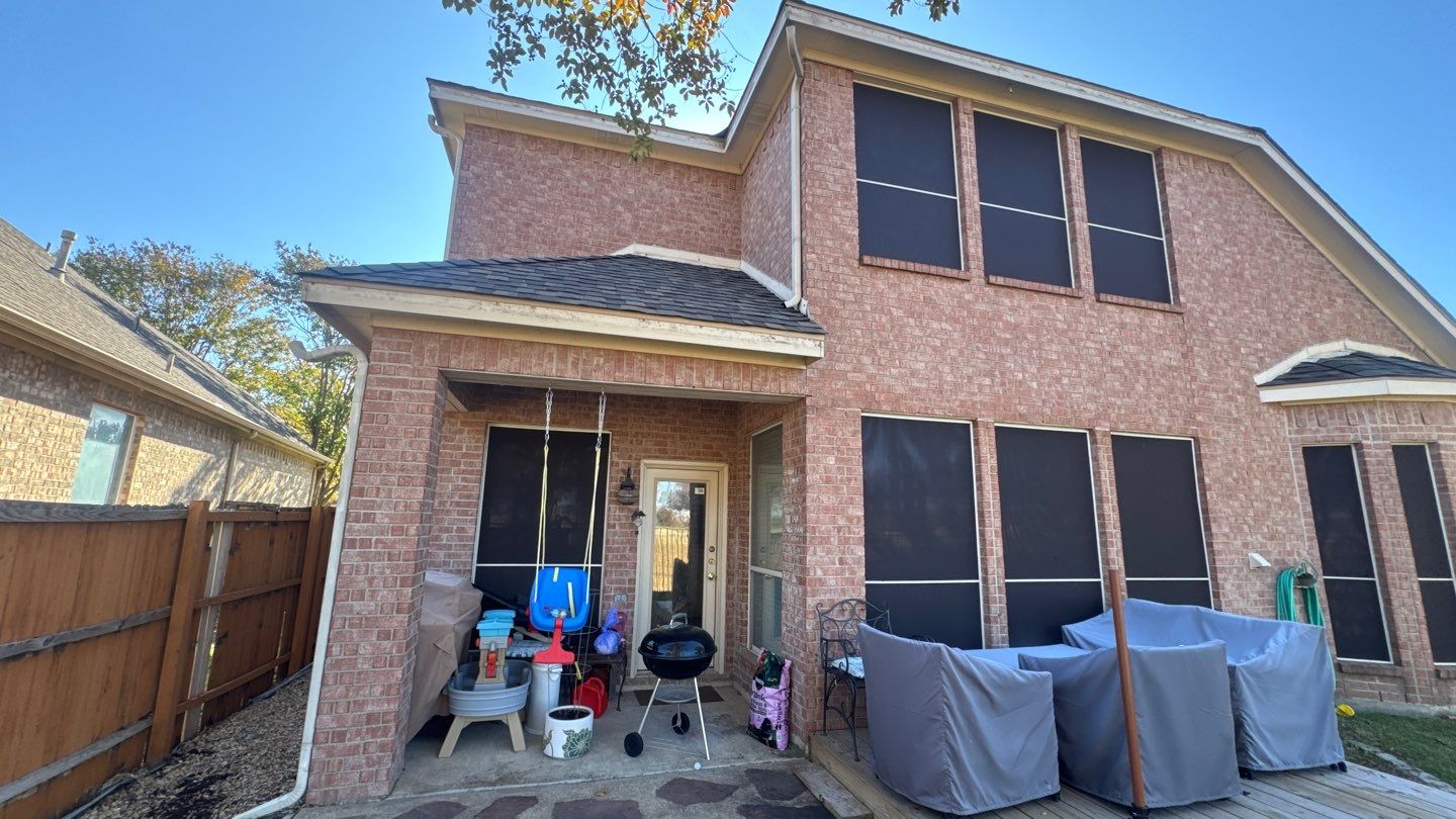 Project in Rowlett by Rhino Roofing and General Contracting, LLC