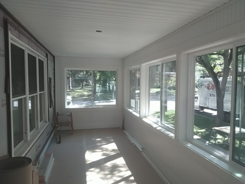 Exterior Siding and Window Replacement by Ivy Lea Construction