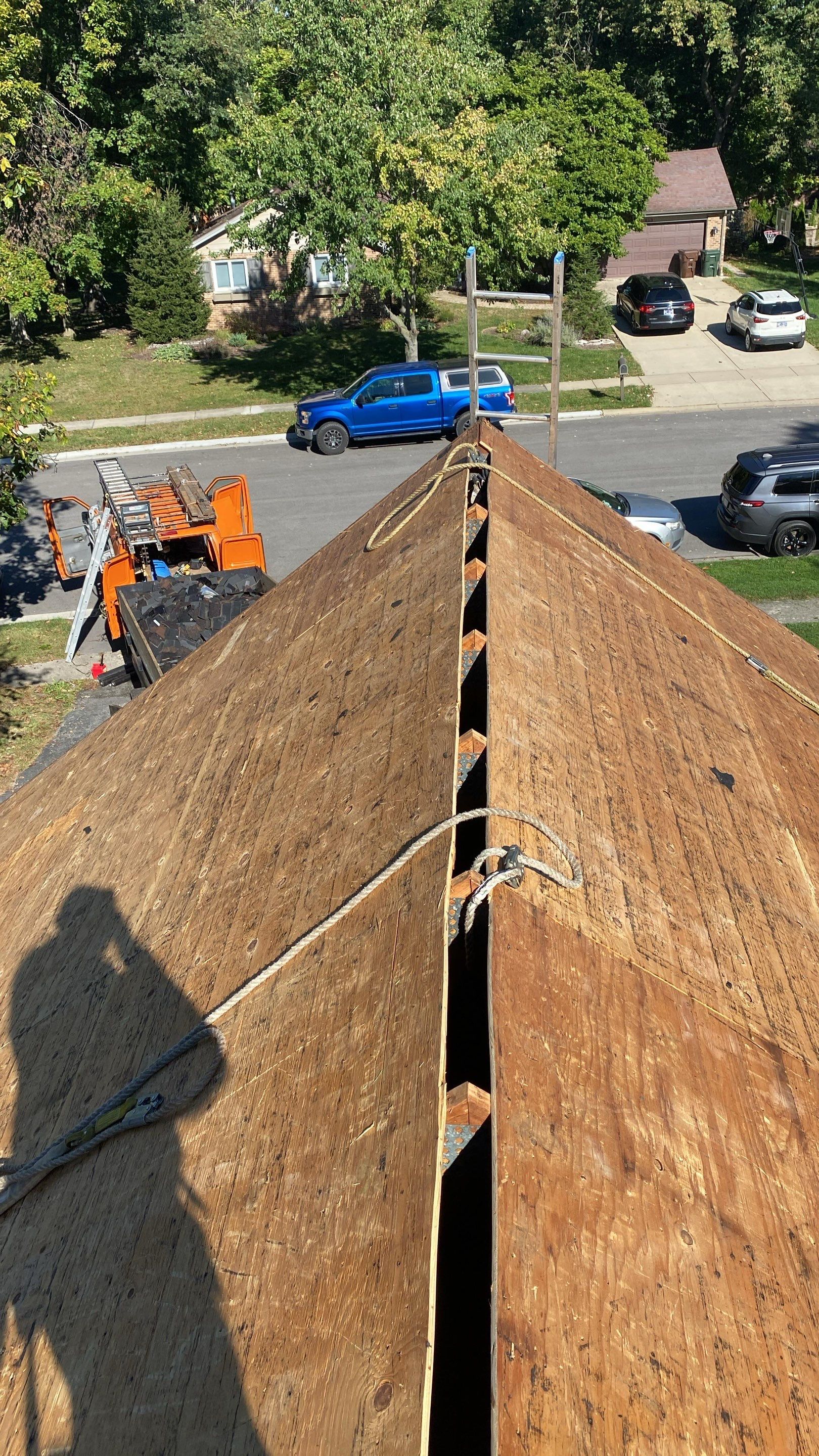 Roofing, fascia, windows by Optimal Home Improvement 