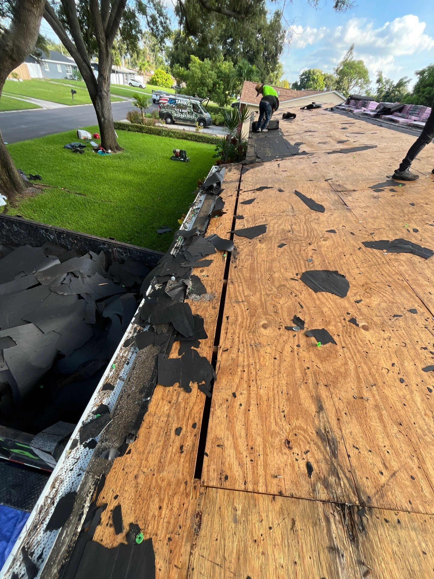 Project in Seminole 33777 by Mitchell Roofing Company LLC