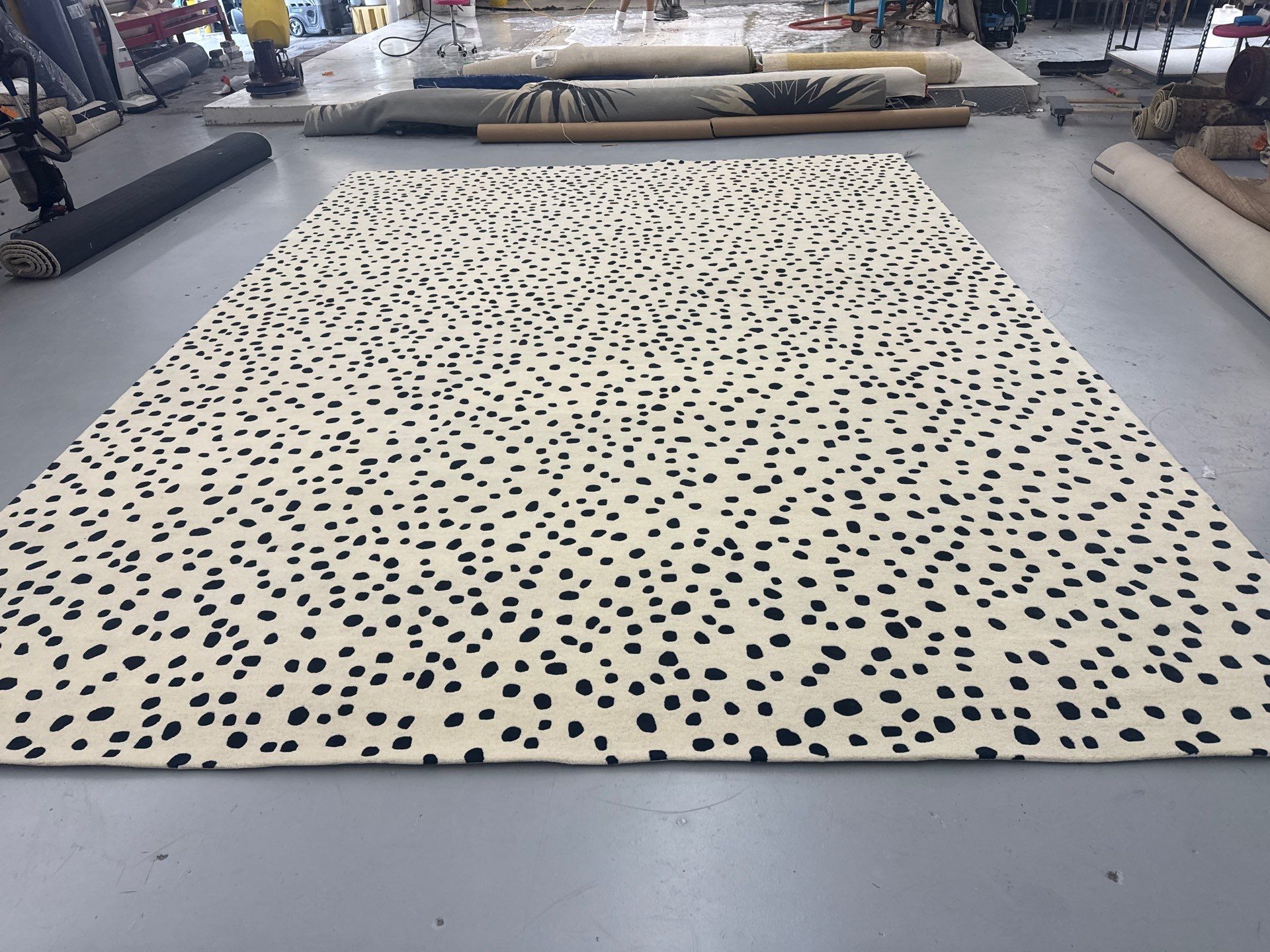 Customization  by Rug Ideas