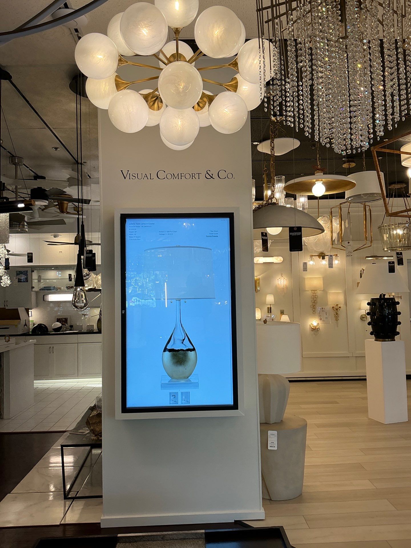 Idelwood Electric by Visual Comfort