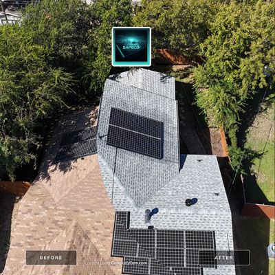 Project in Garland