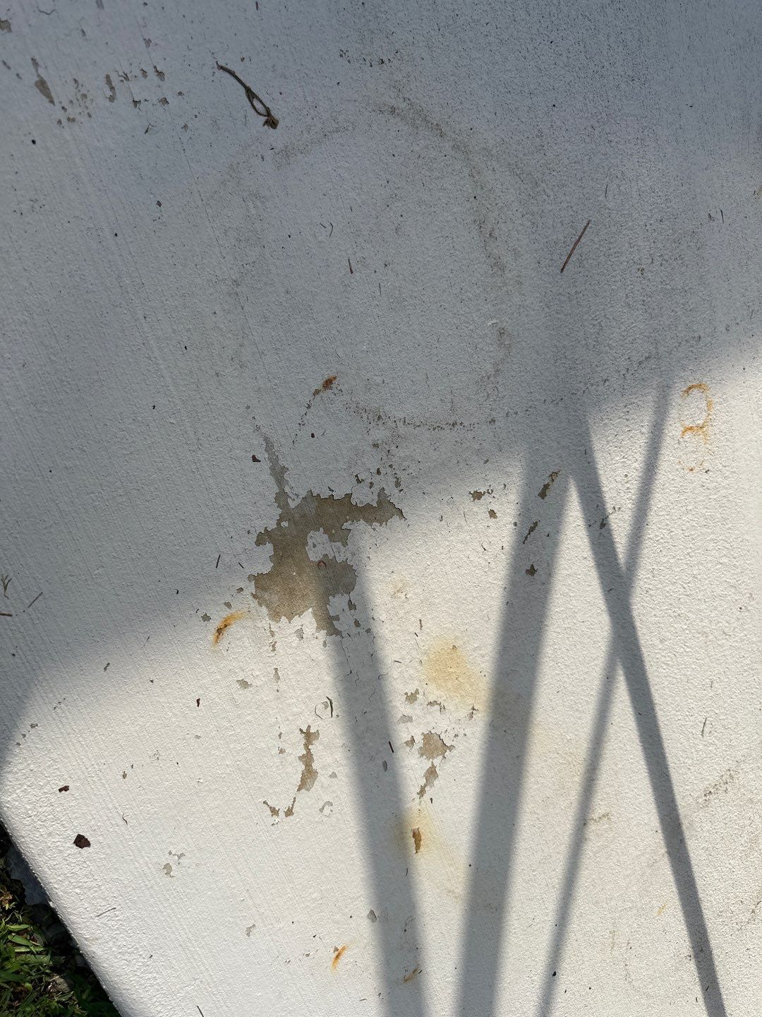 Concrete using AcryFin by DuraSeal