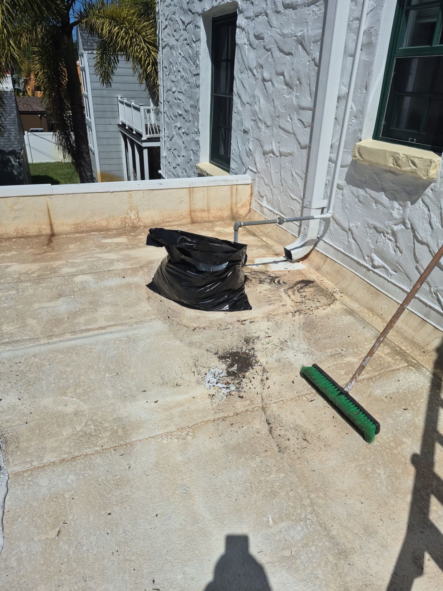 Project in St. Petersburg 33704 by Mitchell Roofing Company LLC 
