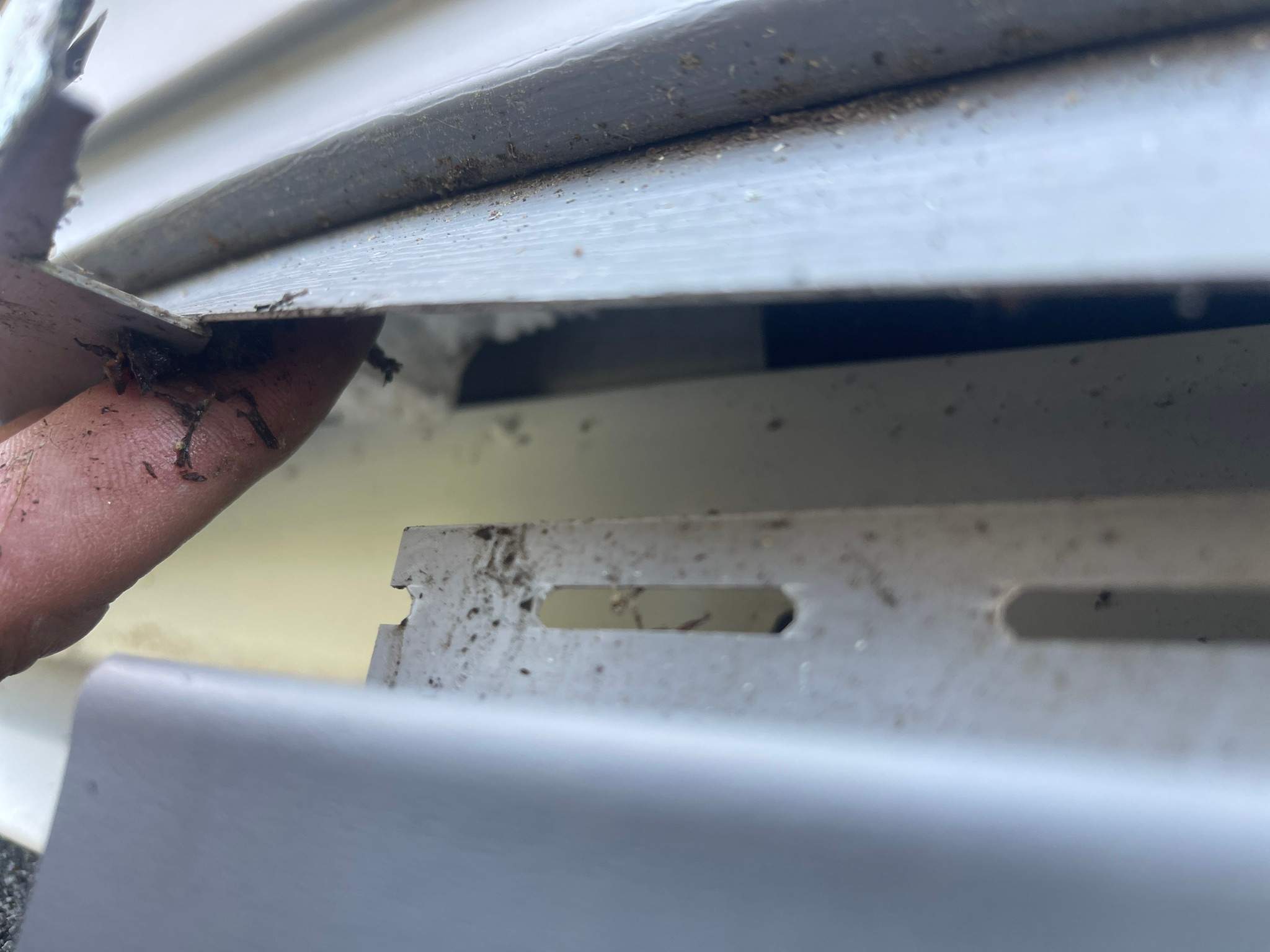 Residential Roofing Installation using Tamko Slatestone gray by A Plus Exterior