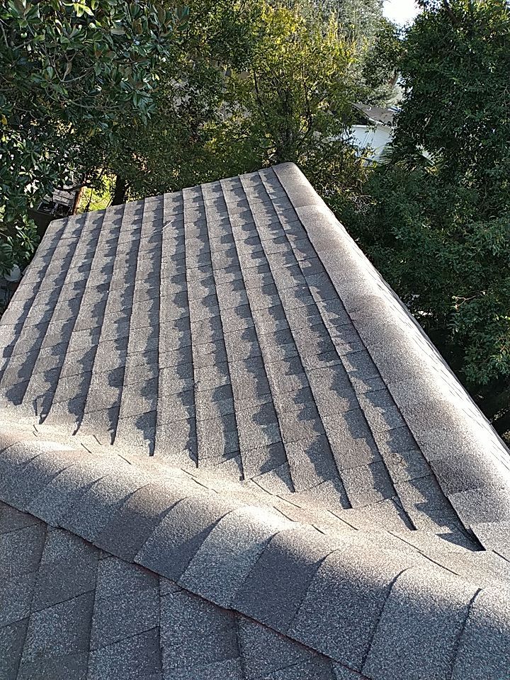Residential Roofing Installation using Roof Replacement by American Roofing & Construction LLC