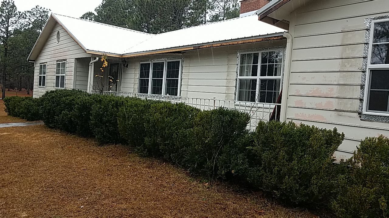 Re Roof, New Windows & Sindig. by American Roofing NC