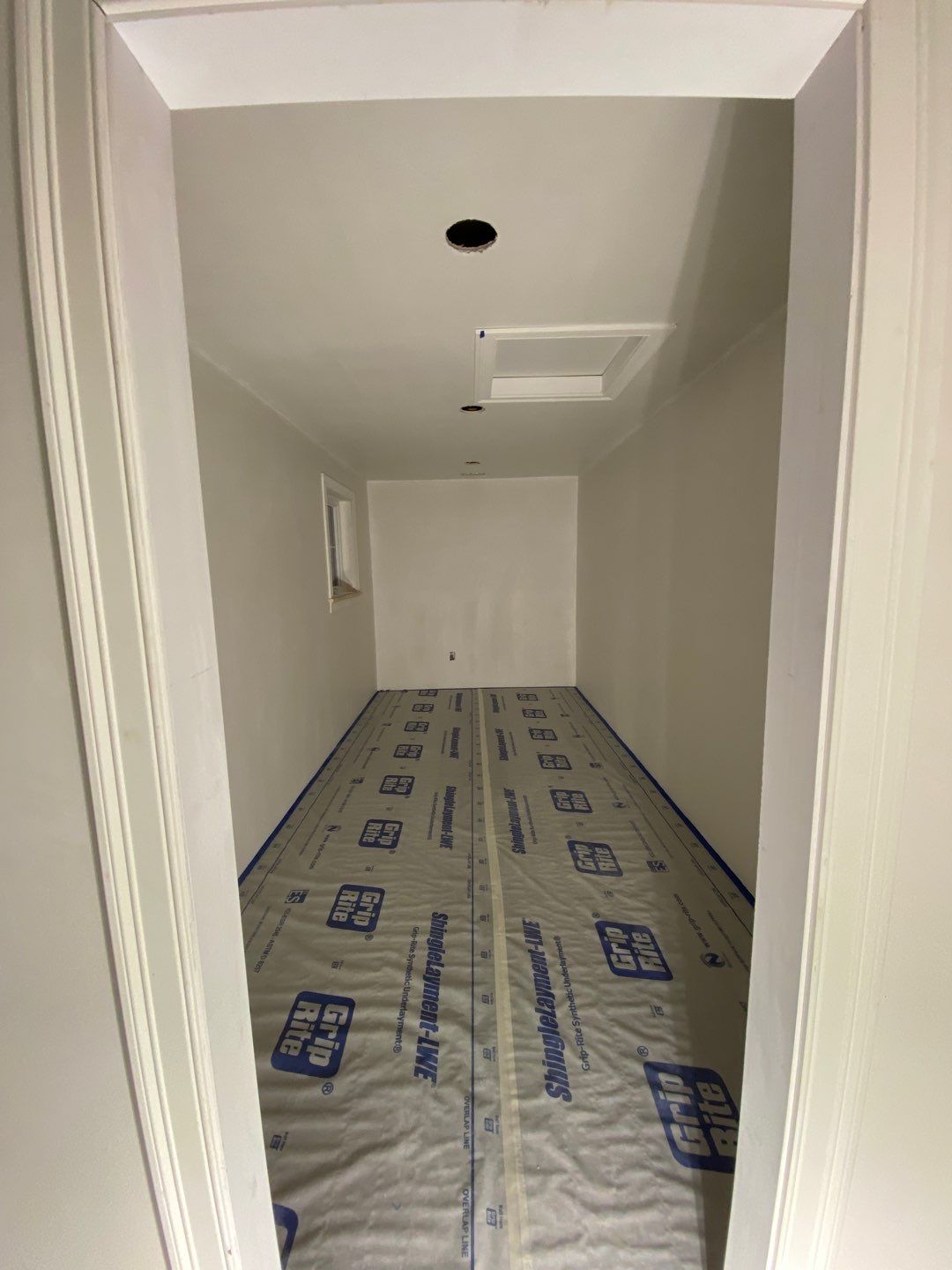 New Construction Interior Painting by EXCELLENCE | CARTO