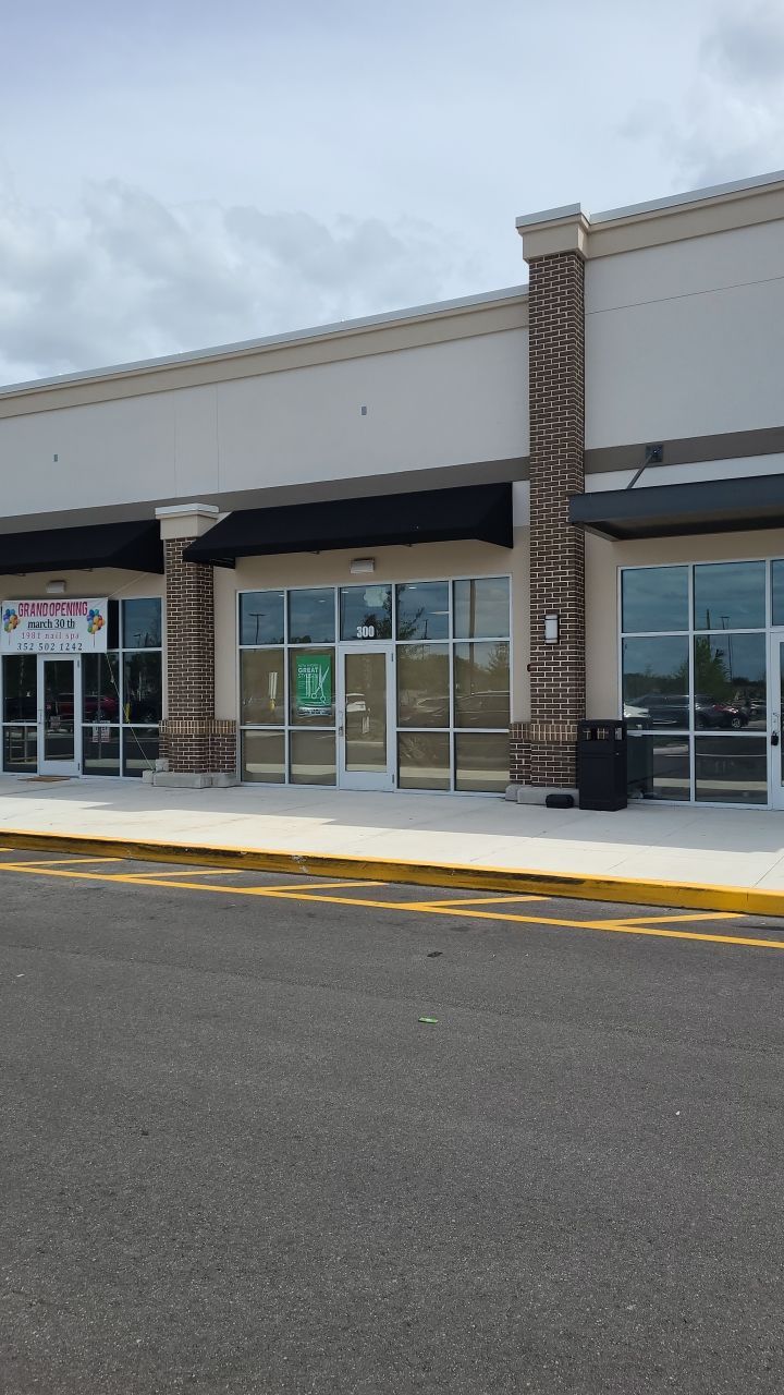 Channel Letters for Great Clips by SignCrafters