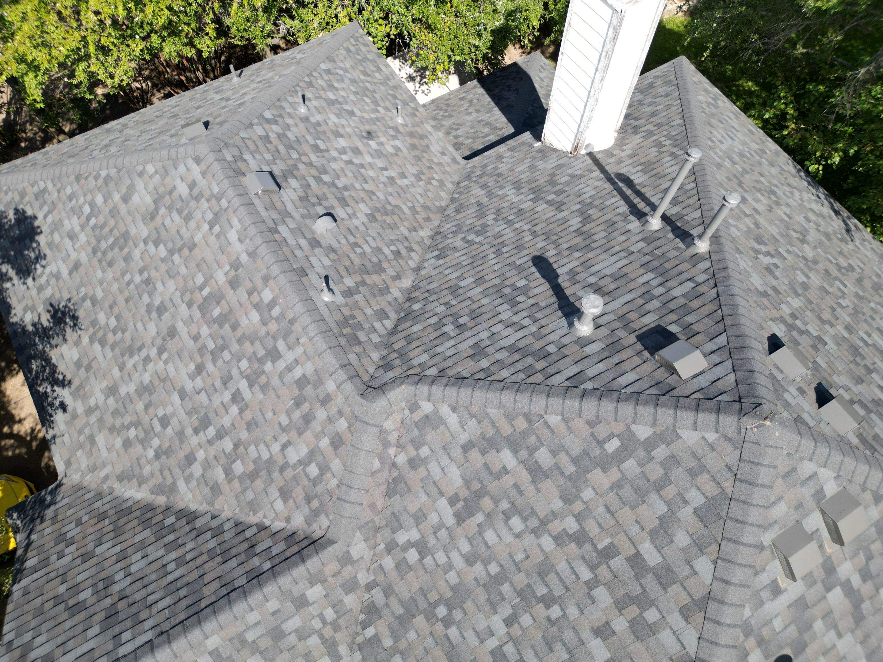 Williamsburg Gray - Owens Corning TruDefinition Duration  by RoofsOnly.com
