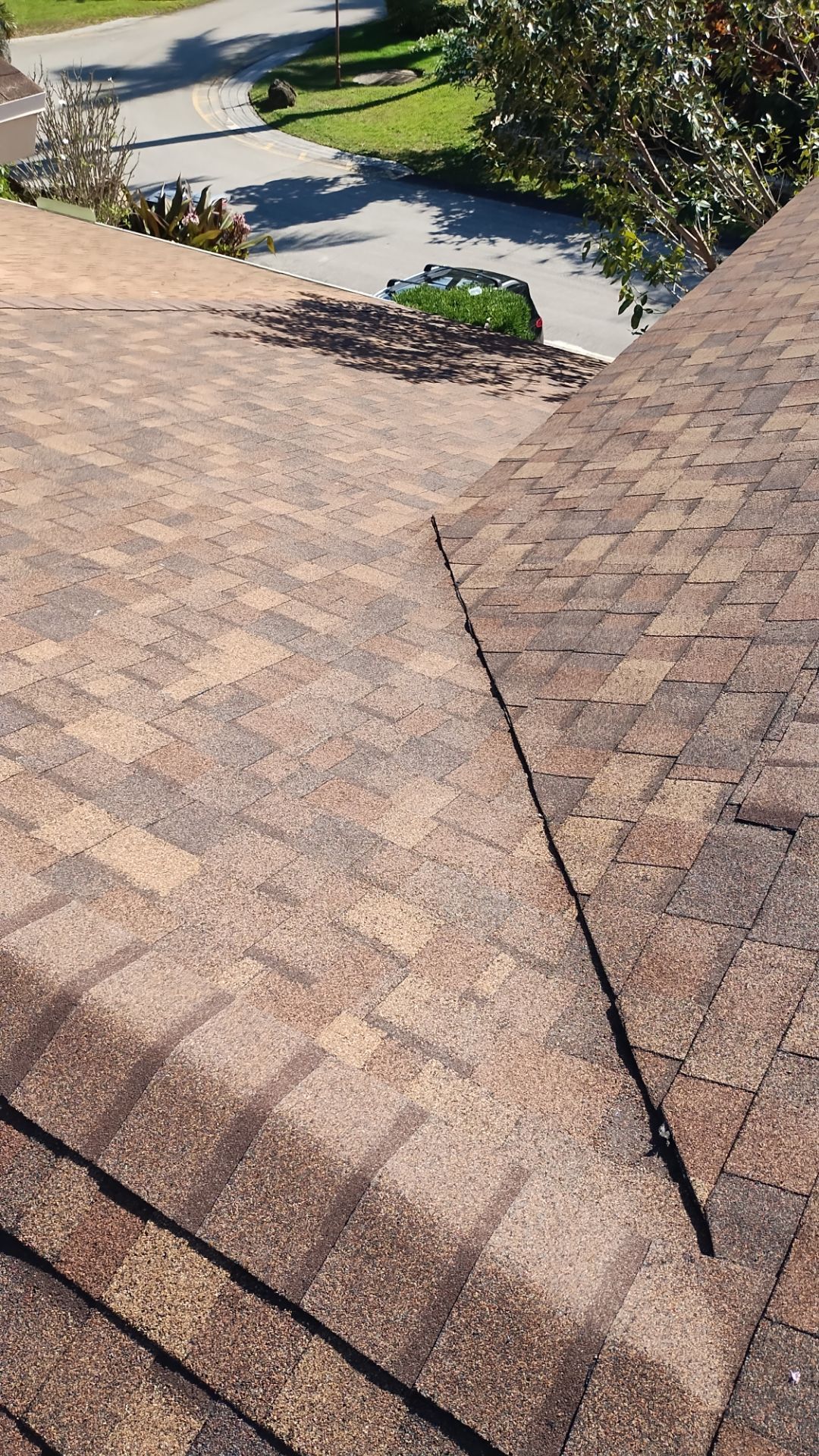 Residential Roofing Installation using Owens Corning by BLUES BROTHERS CONSTRUCTION CORP