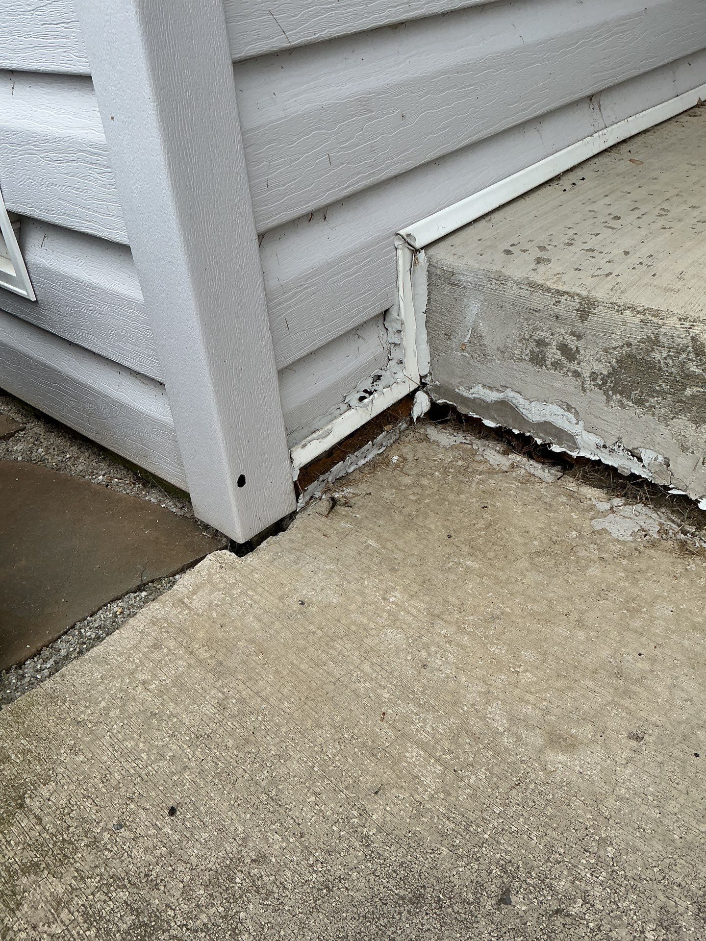 Project in Hedgesville by HomeGuard Foam and Foundation