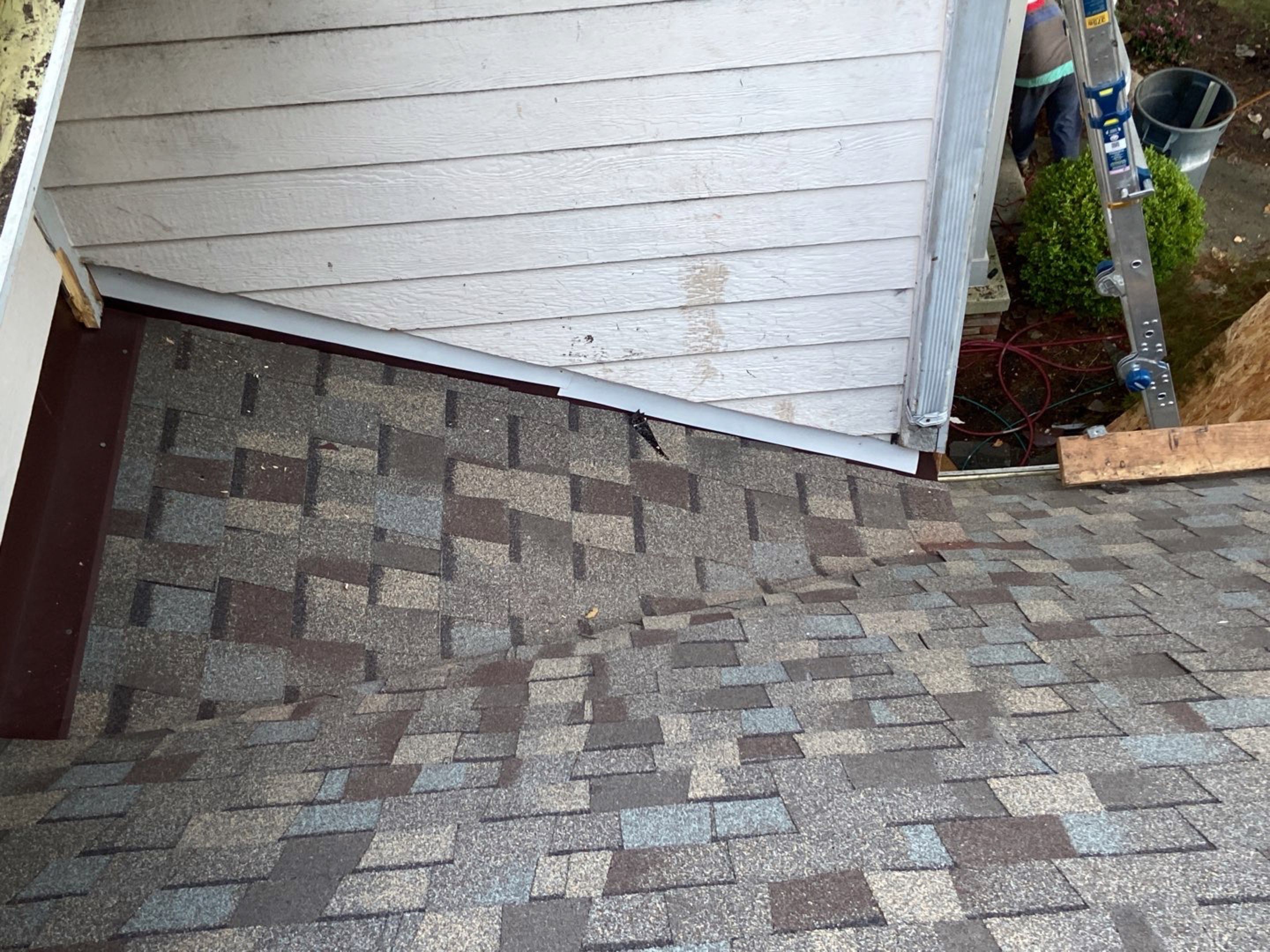 Roof Replacement using CertainTeed Landmark by 180 Contractors