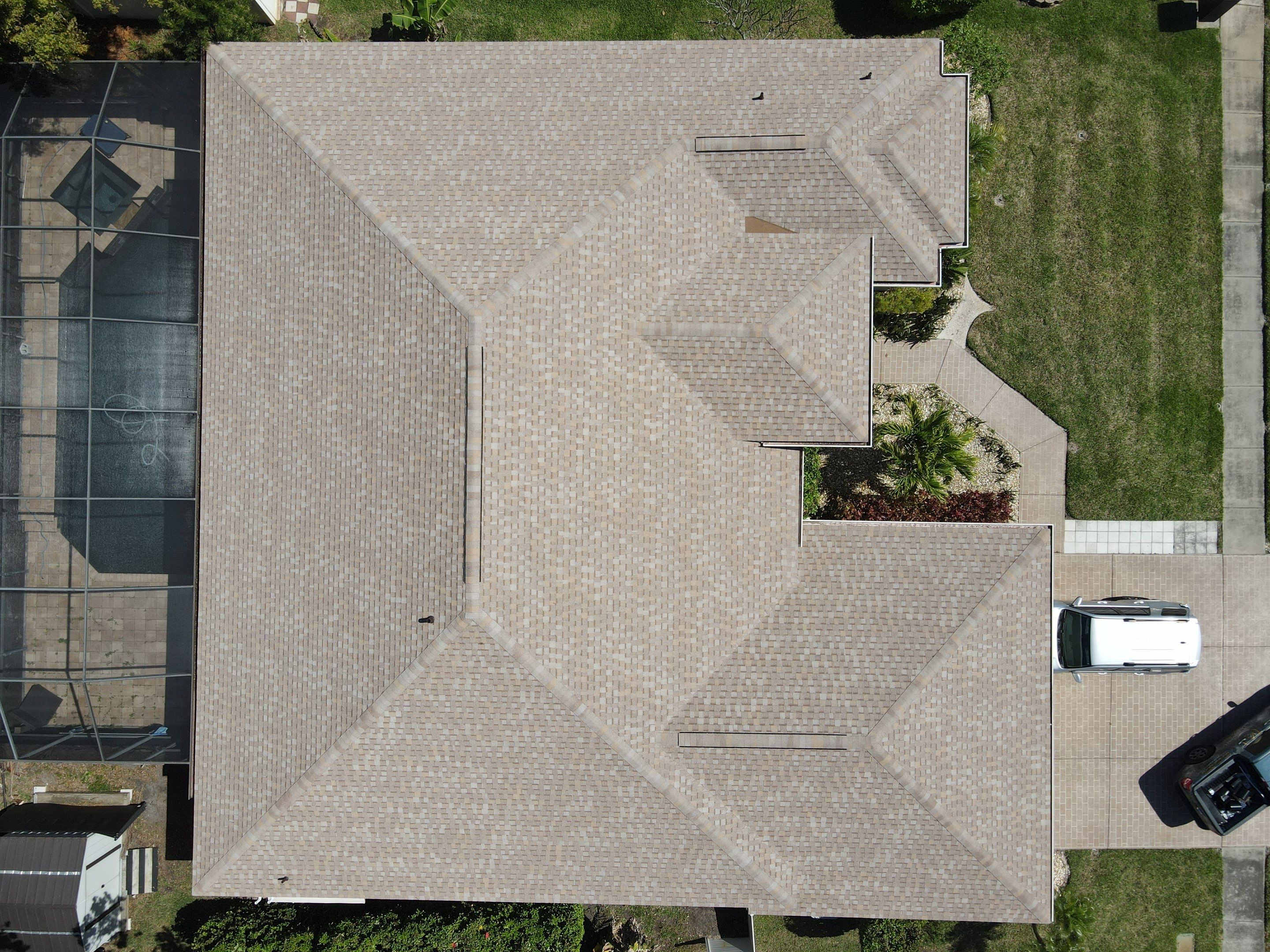 Roof Replacement in Sun City Center FL, by Steadfast Roofing 