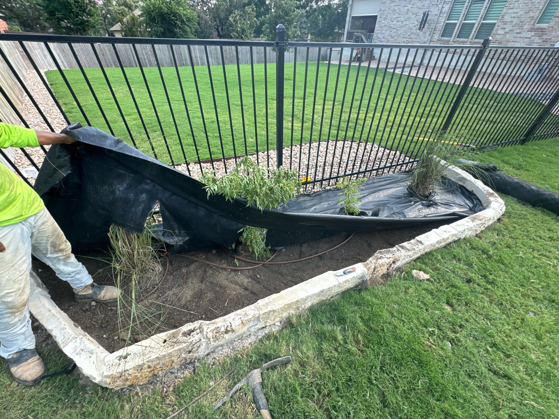 Timberwood Estates - San Antonio, TX by Hole In One Lawns, LLC