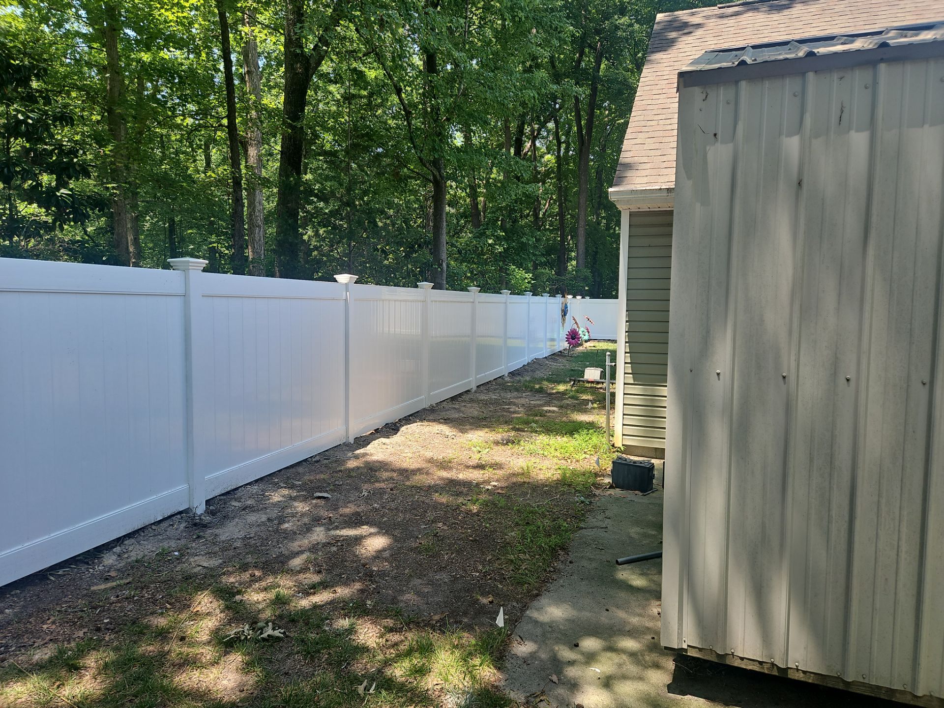 Sleek, Strong, and Built to Shine by Tidewater Fence