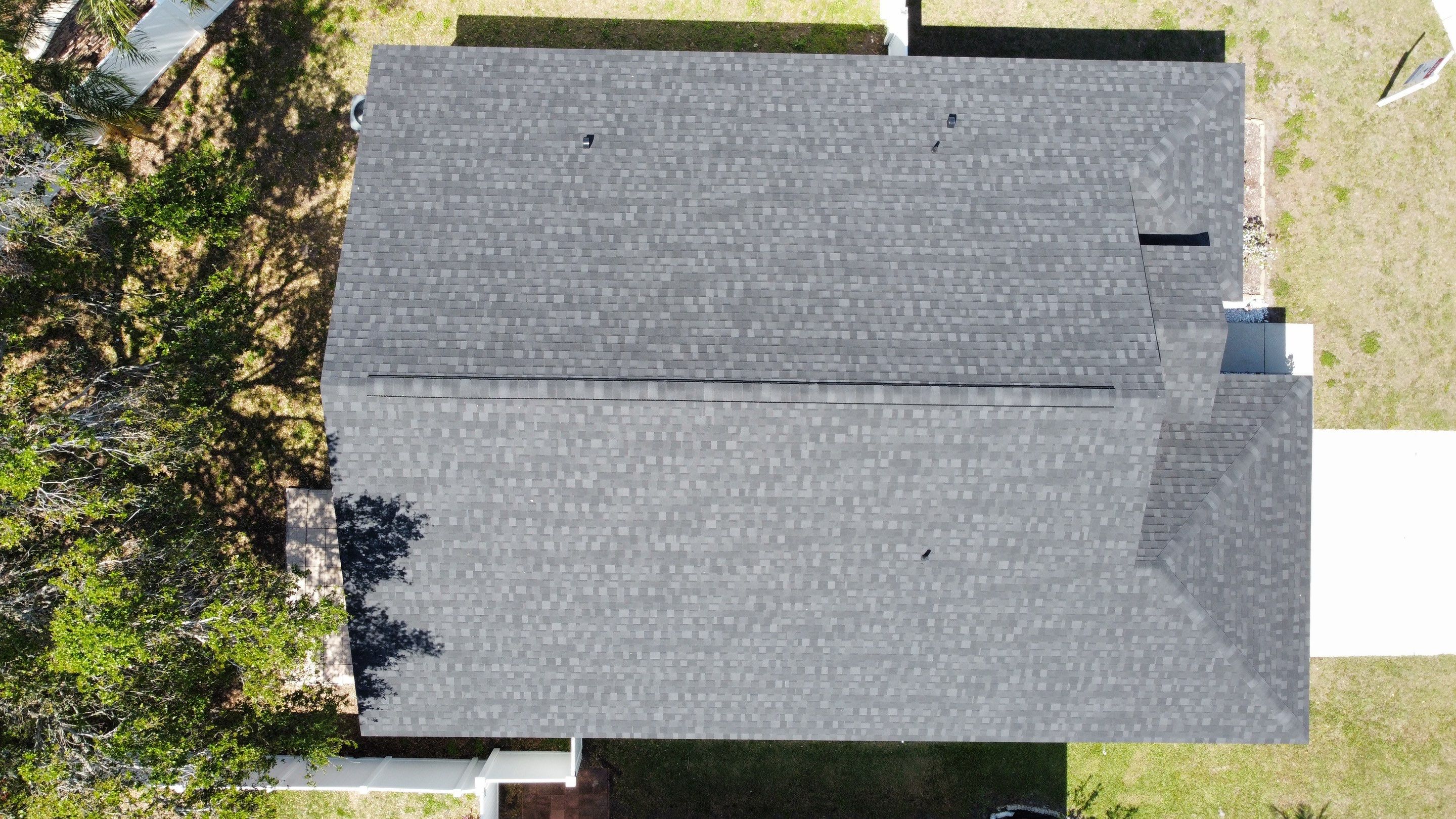Roof Replacement in Gibsonton FL, by Steadfast Roofing 