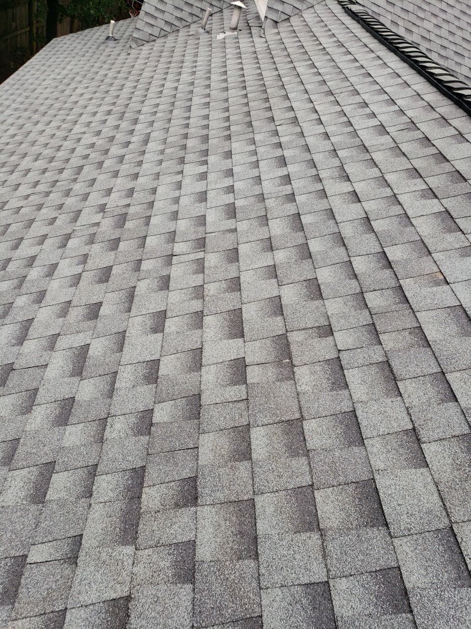 roof replacement in Edmond by McCann's Roofing and Construction