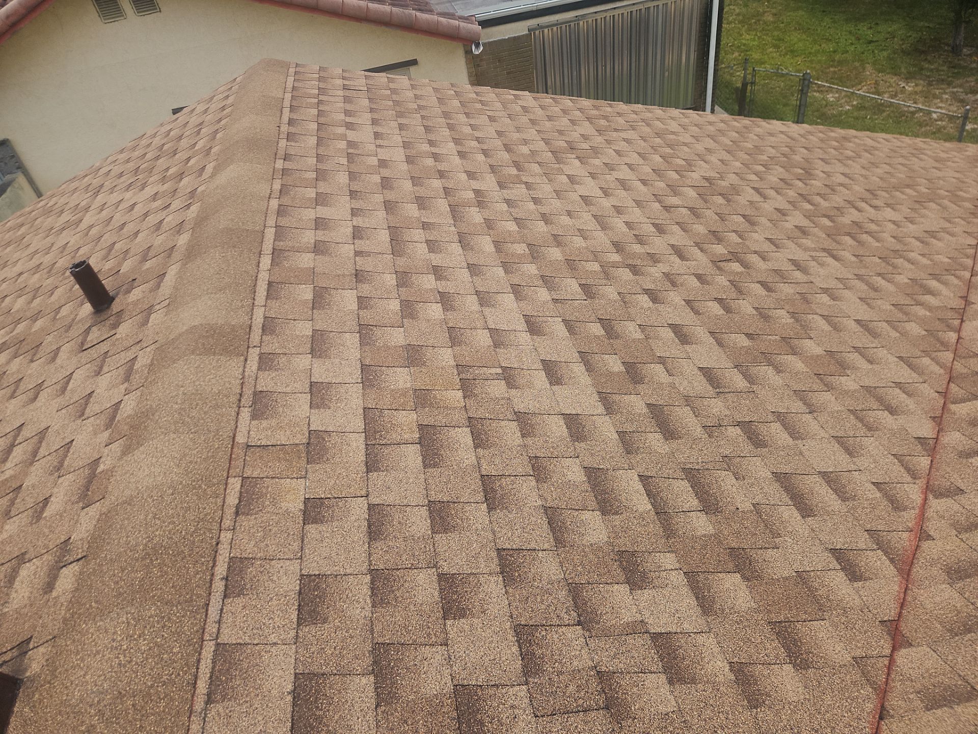 Residential Roofing Installation using GAF by BLUES BROTHERS ROOFING